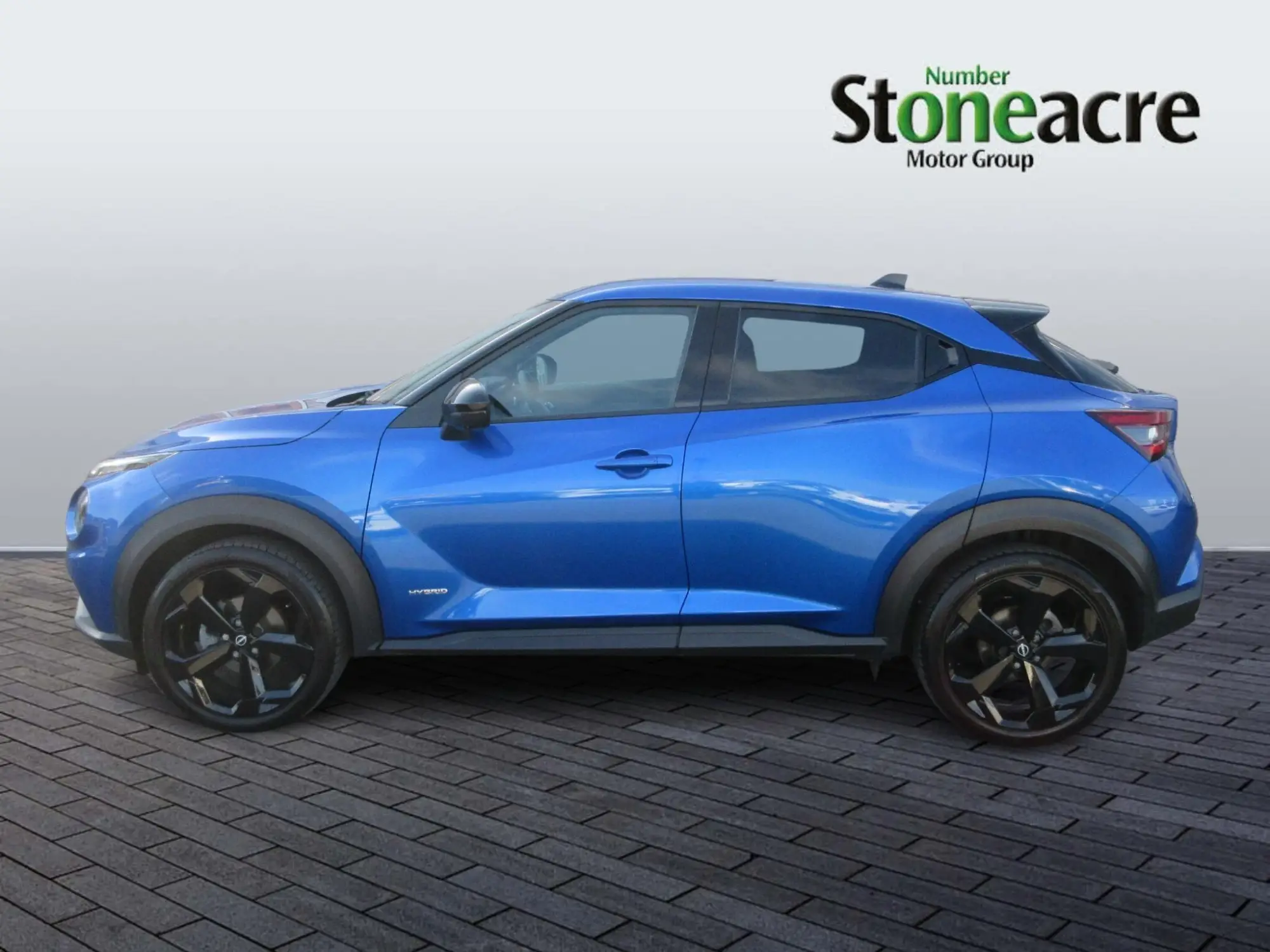 Nissan Juke Hybrid Image 5 Nissan Juke Hybrid Image 5