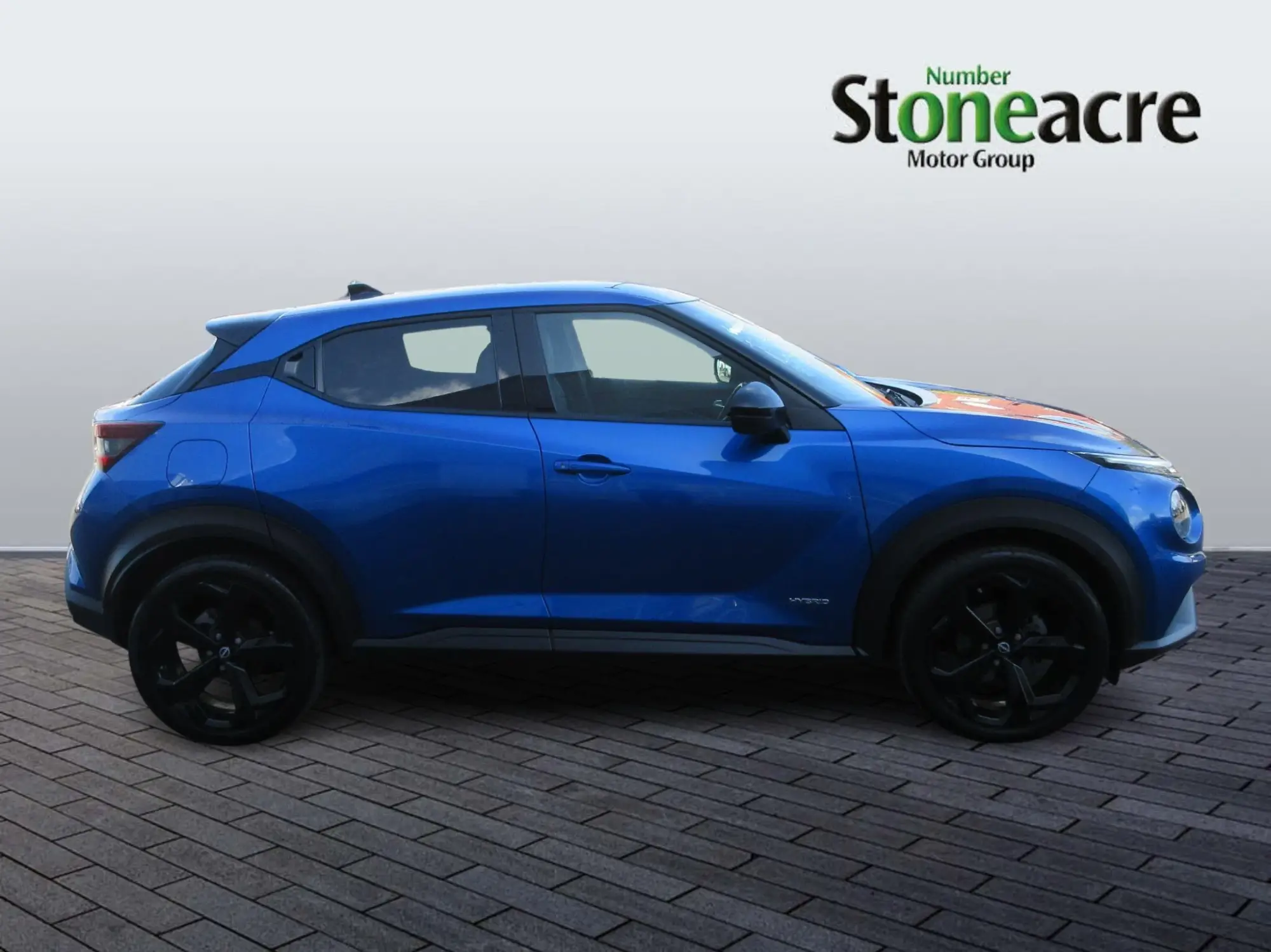 Nissan Juke Hybrid Image 7 Nissan Juke Hybrid Image 7