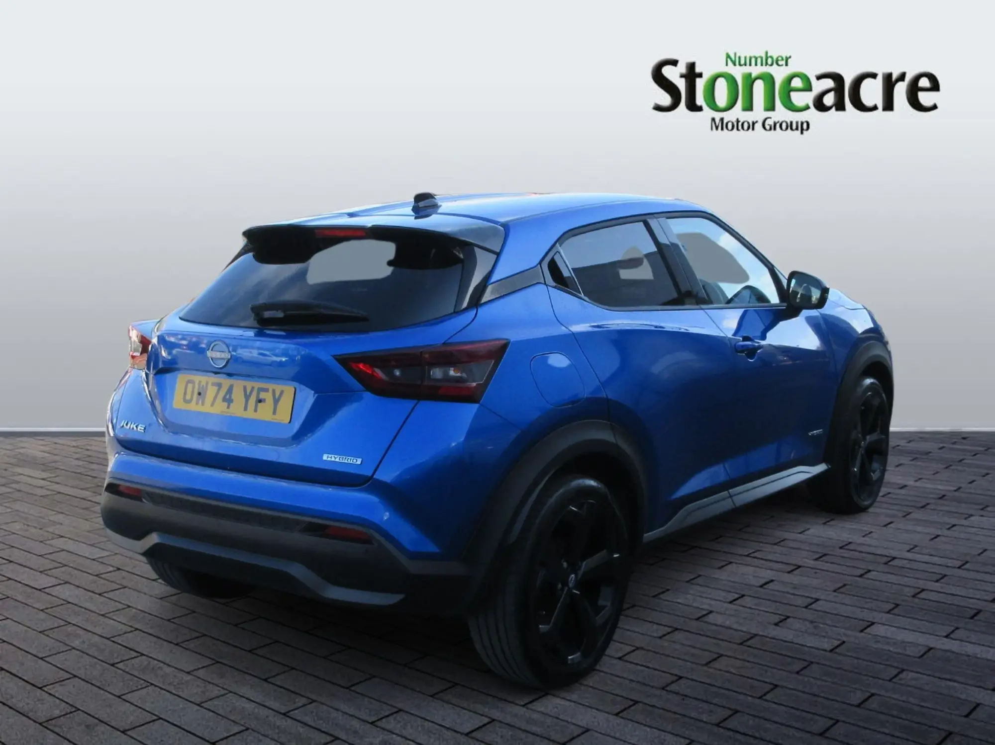 Nissan Juke Hybrid Image 8 Nissan Juke Hybrid Image 8