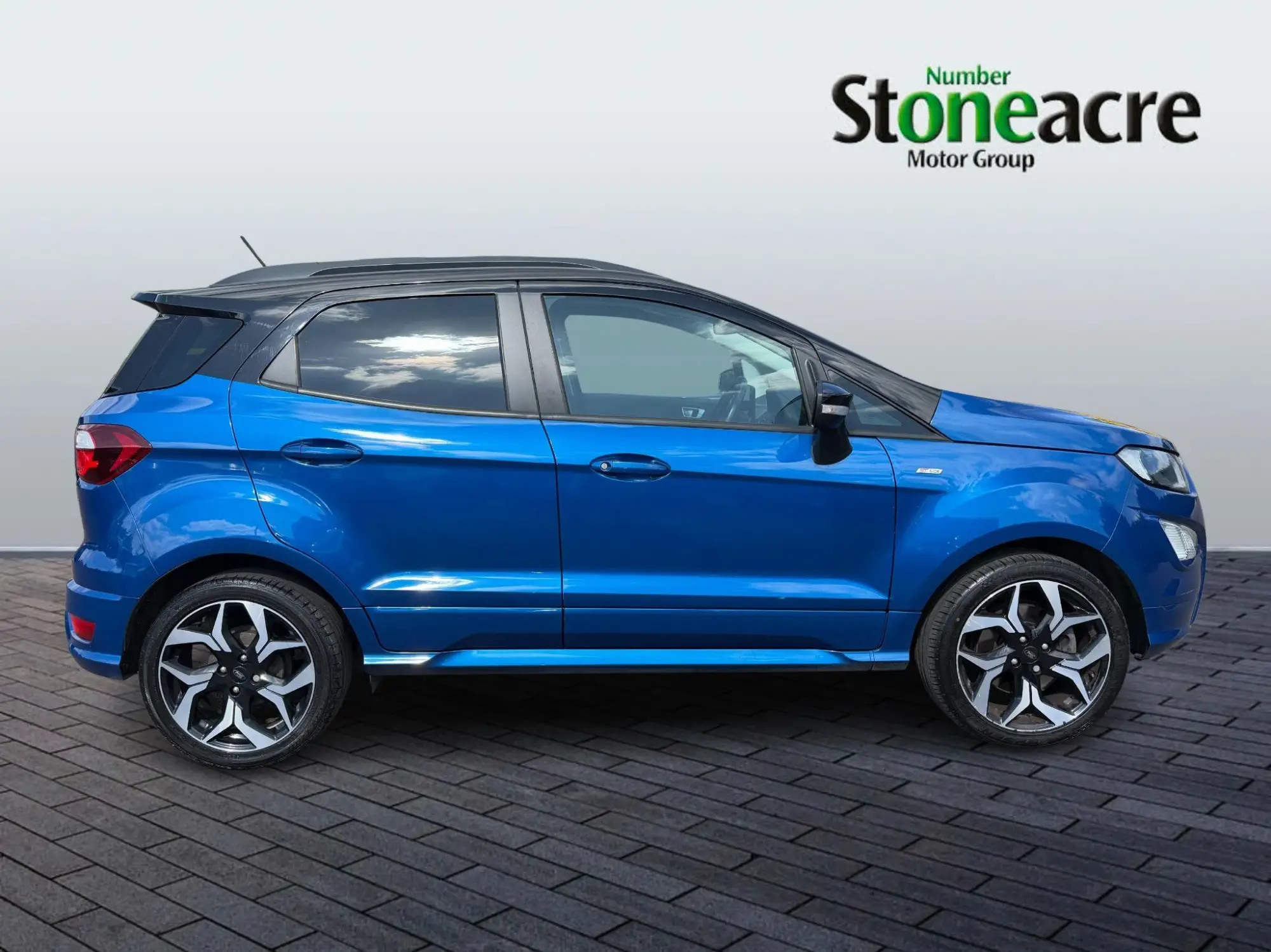 Ford EcoSport 1.0T EcoBoost ST-Line Euro 6 (s/s) 5dr NK20NXF Image 2