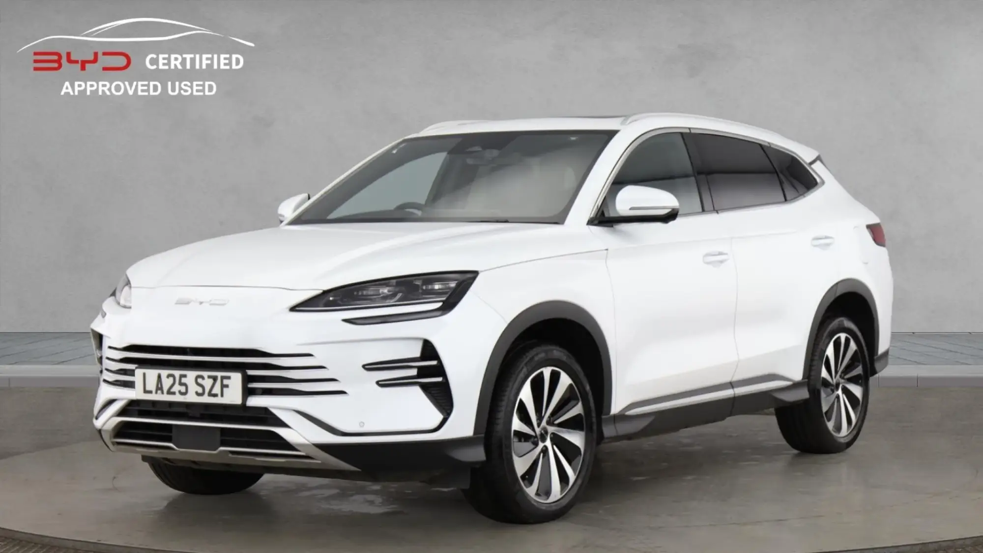 BYD Seal U Image 3
