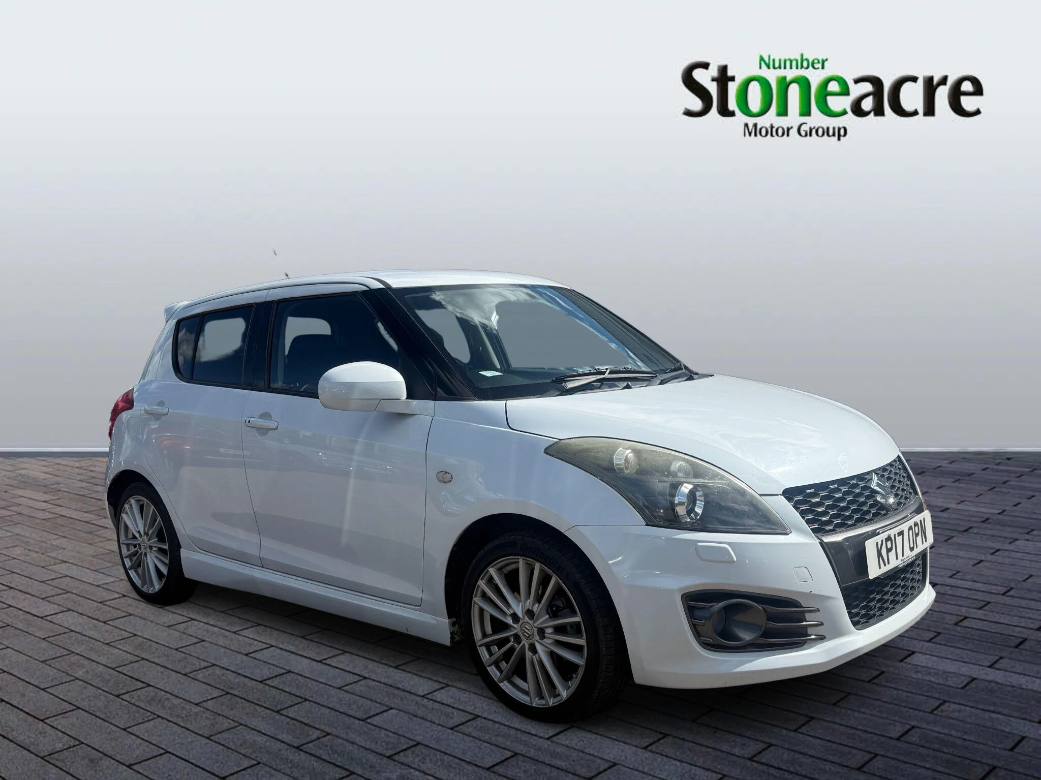 Suzuki Swift Sport