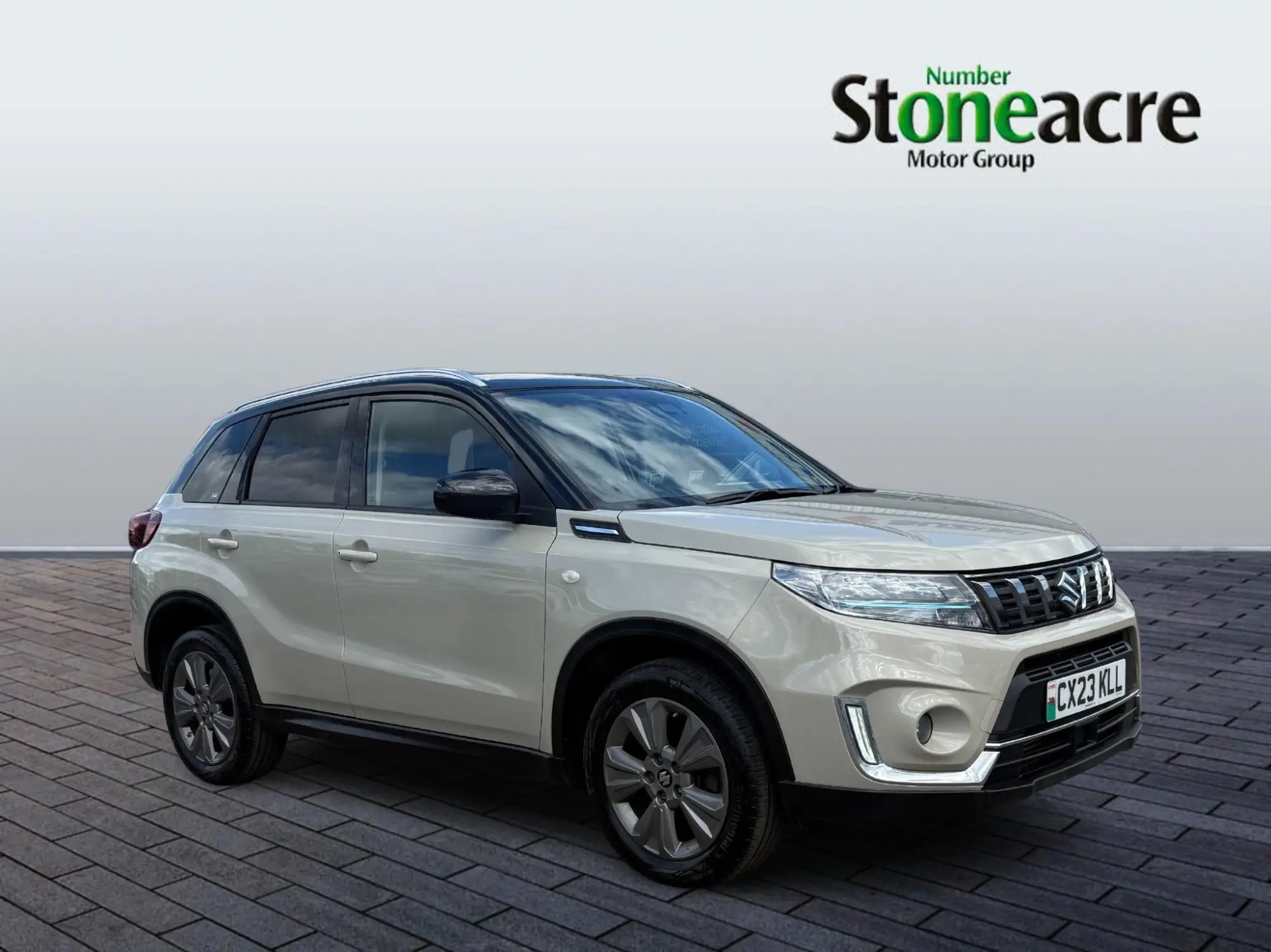 Suzuki Vitara Image 1