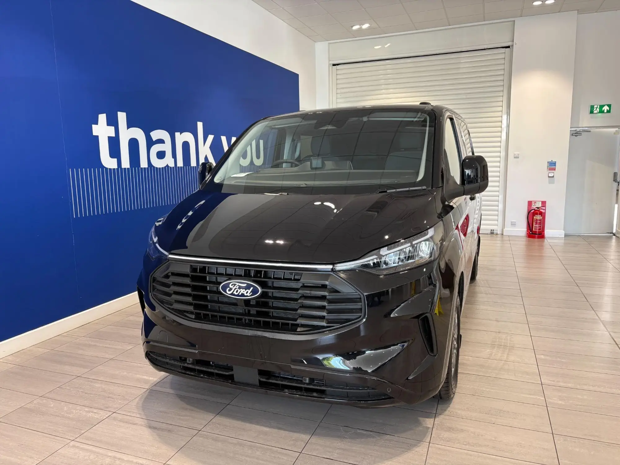 Ford Transit Custom Image 2