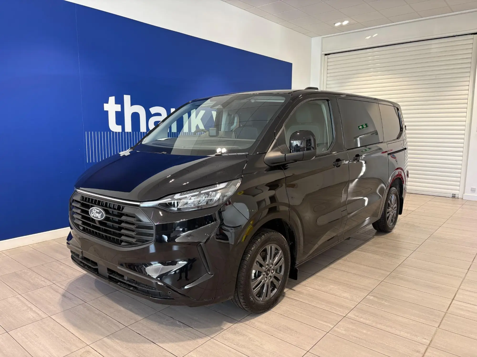 Ford Transit Custom Image 3