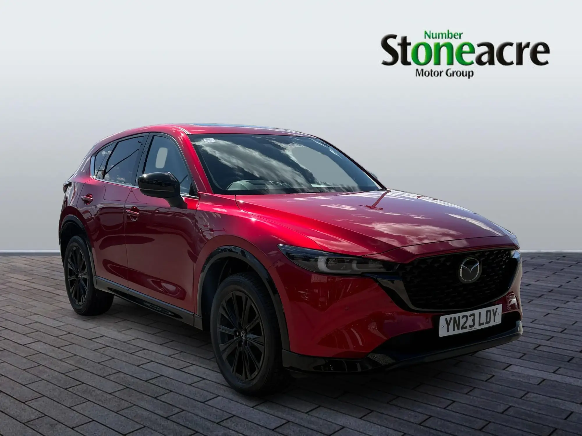 Mazda CX-5 Image 1 Mazda CX-5 Image 1