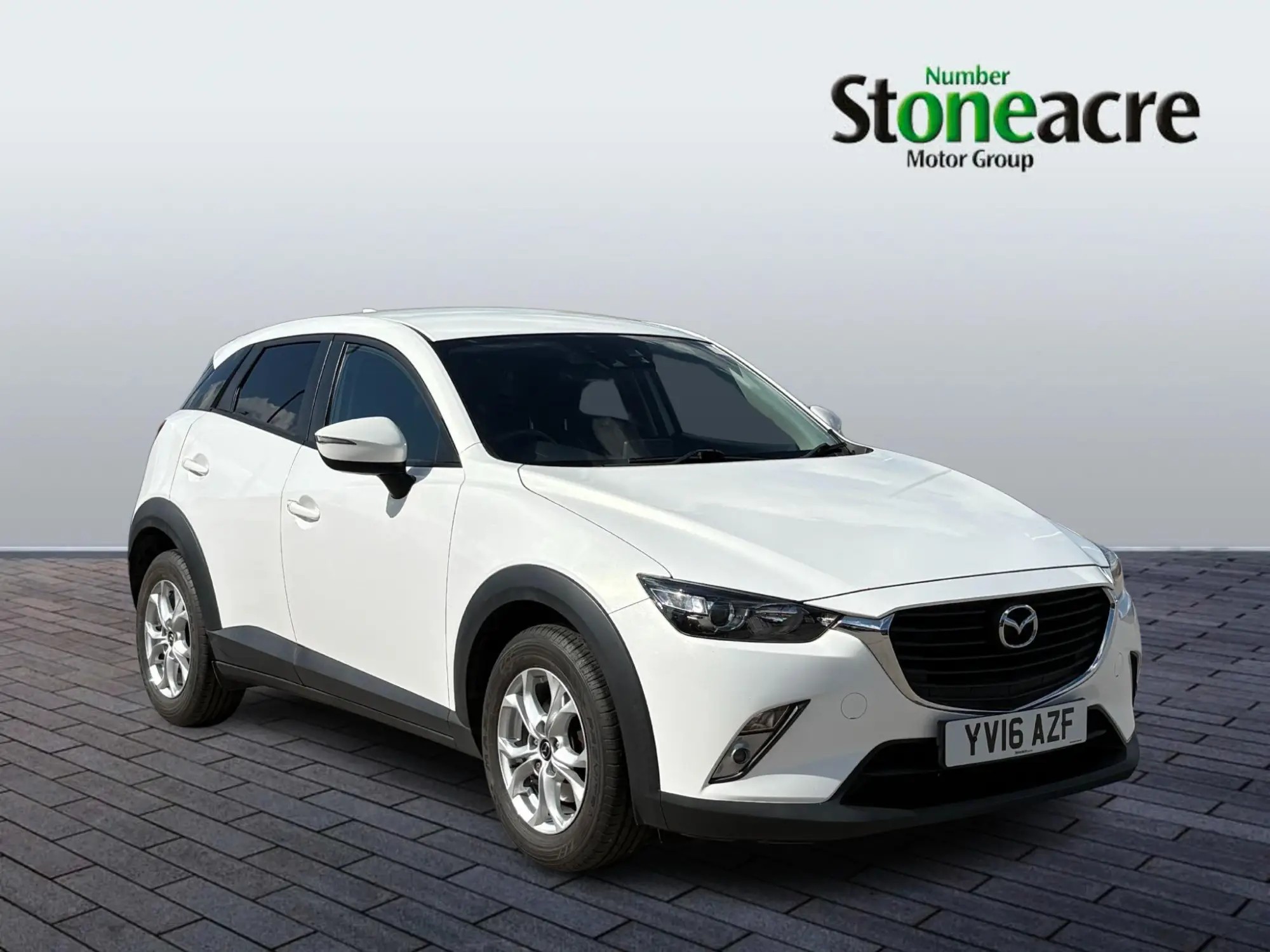 Mazda CX-3 2.0 SKYACTIV-G SE-L Nav Euro 6 (s/s) 5dr YV16AZF Image 1