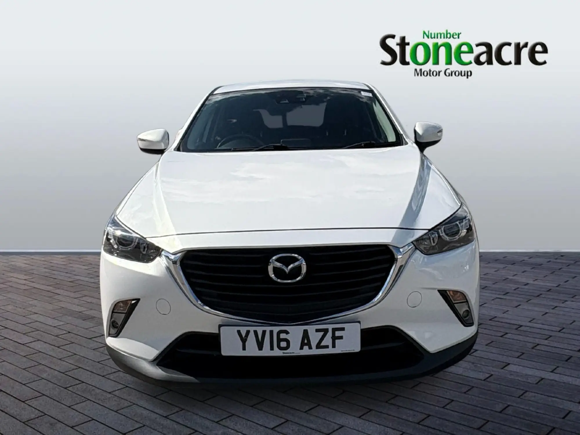 Mazda CX-3 2.0 SKYACTIV-G SE-L Nav Euro 6 (s/s) 5dr YV16AZF Image 2