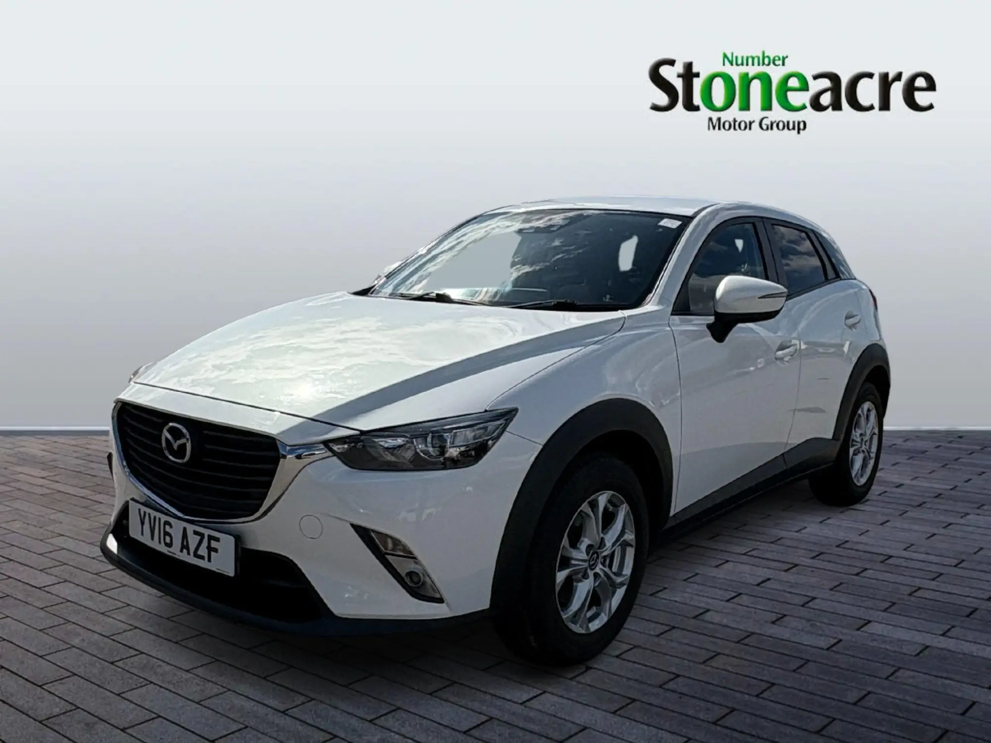 Mazda CX-3 2.0 SKYACTIV-G SE-L Nav Euro 6 (s/s) 5dr YV16AZF Image 3