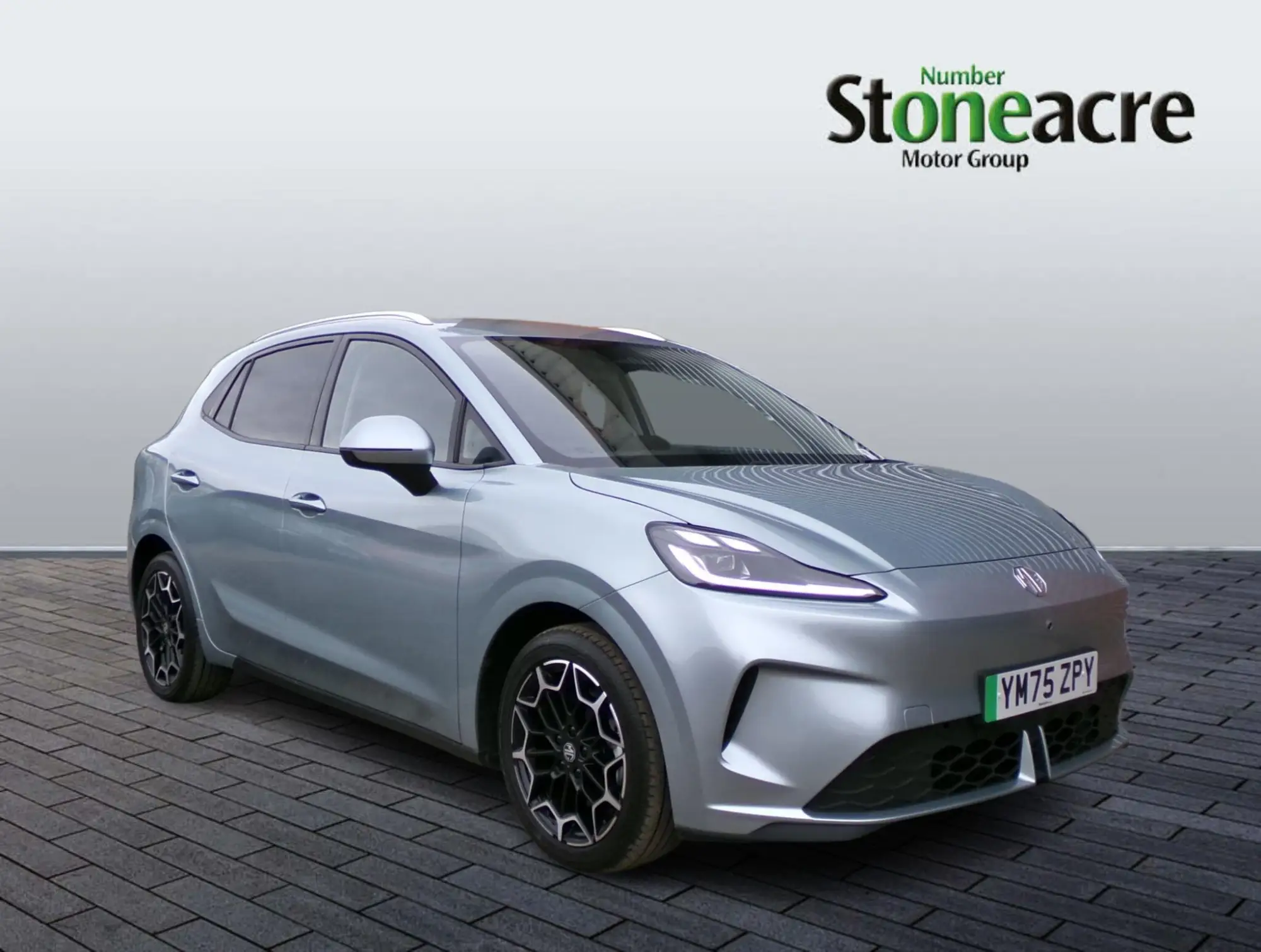 MG MG4 Urban Image 1