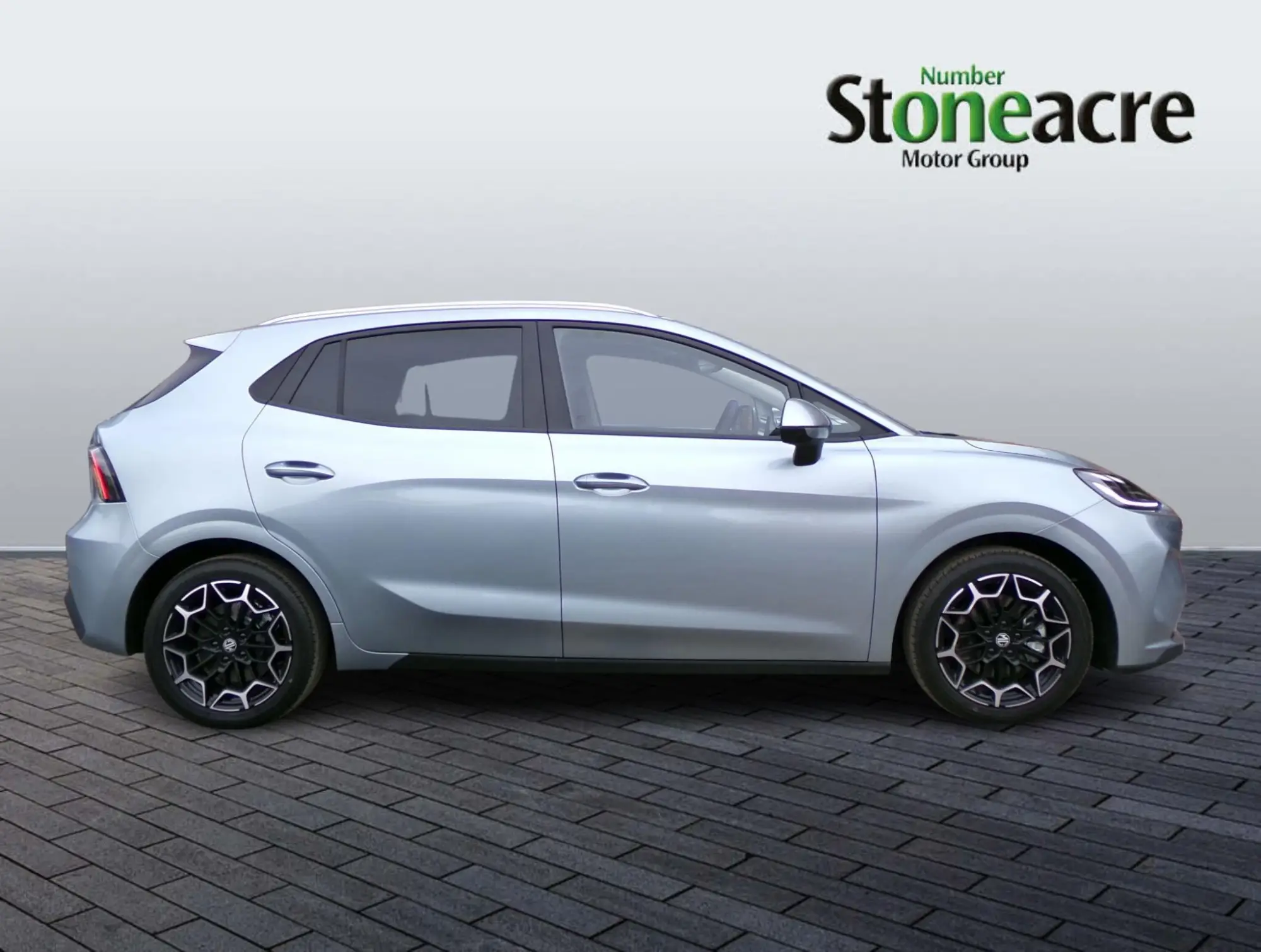 MG MG4 Urban Image 2