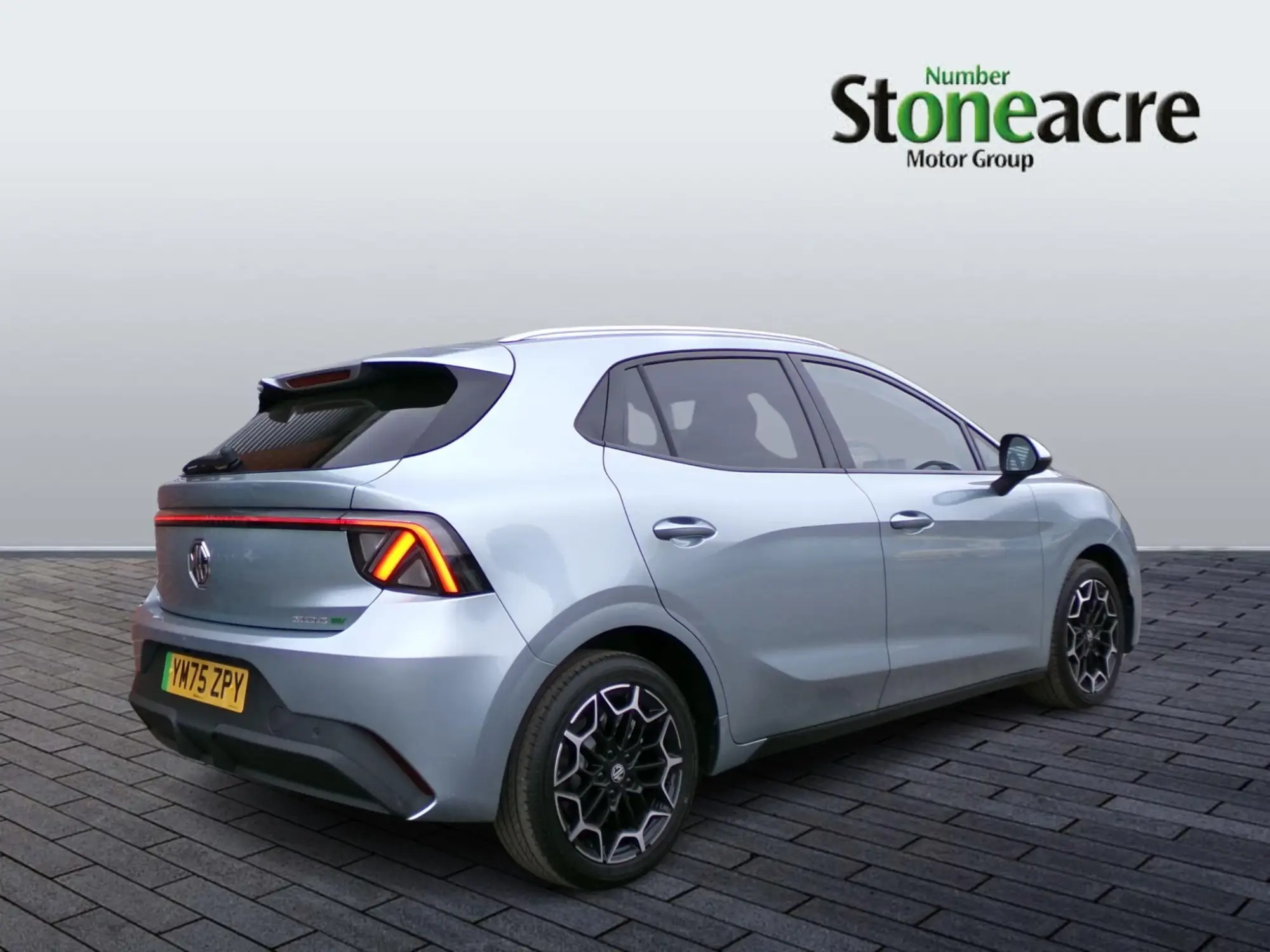 MG MG4 Urban Image 3