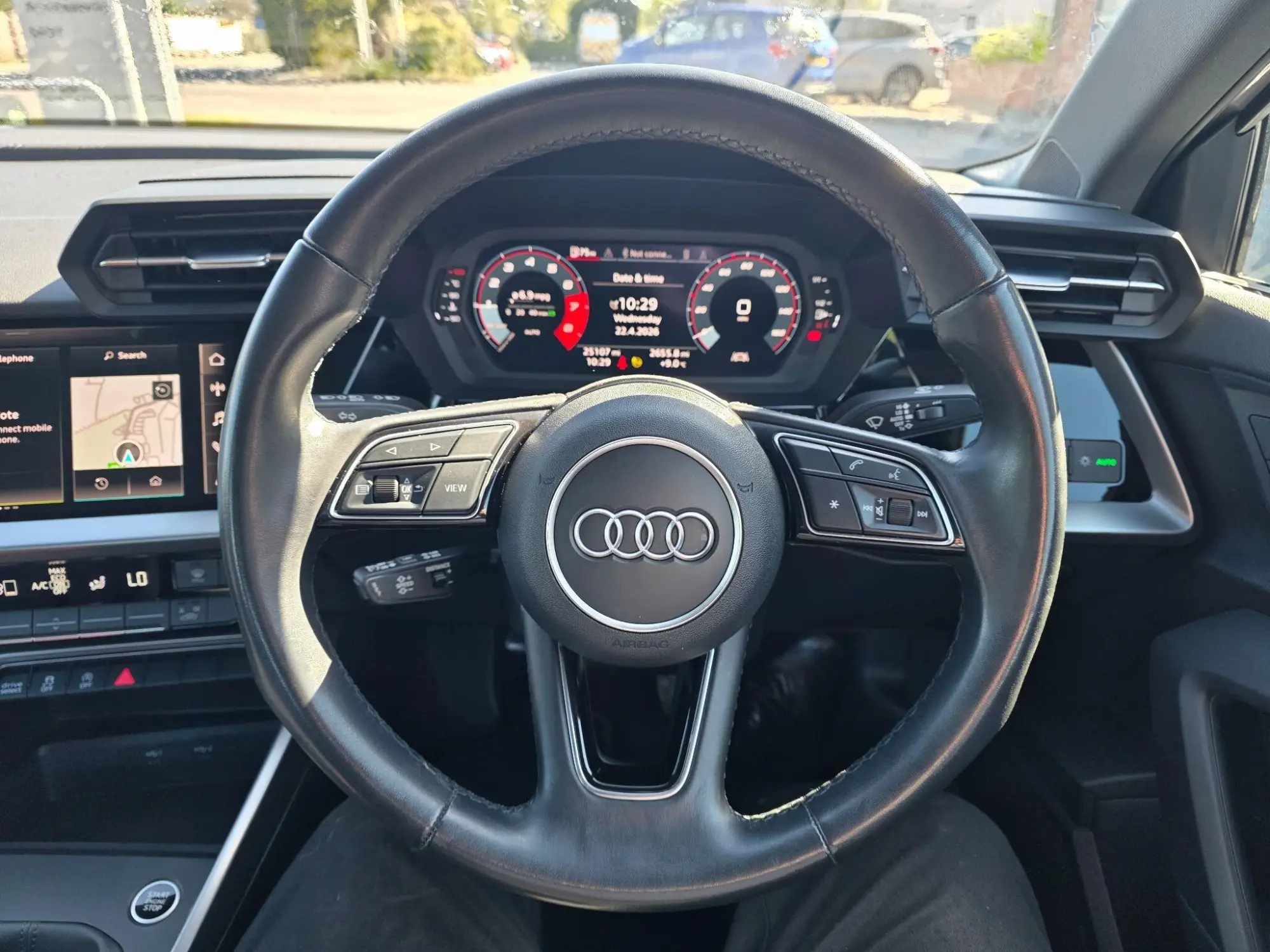 Audi A3 Image 14 Audi A3 Image 14