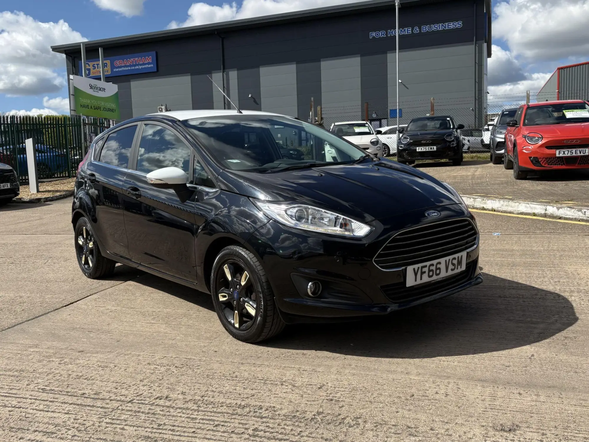 Ford Fiesta Image 1