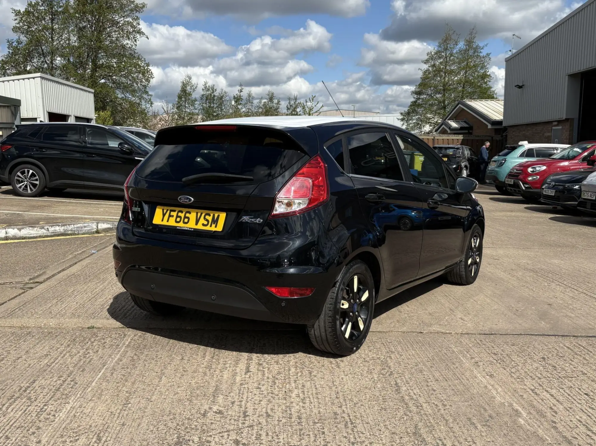 Ford Fiesta Image 3