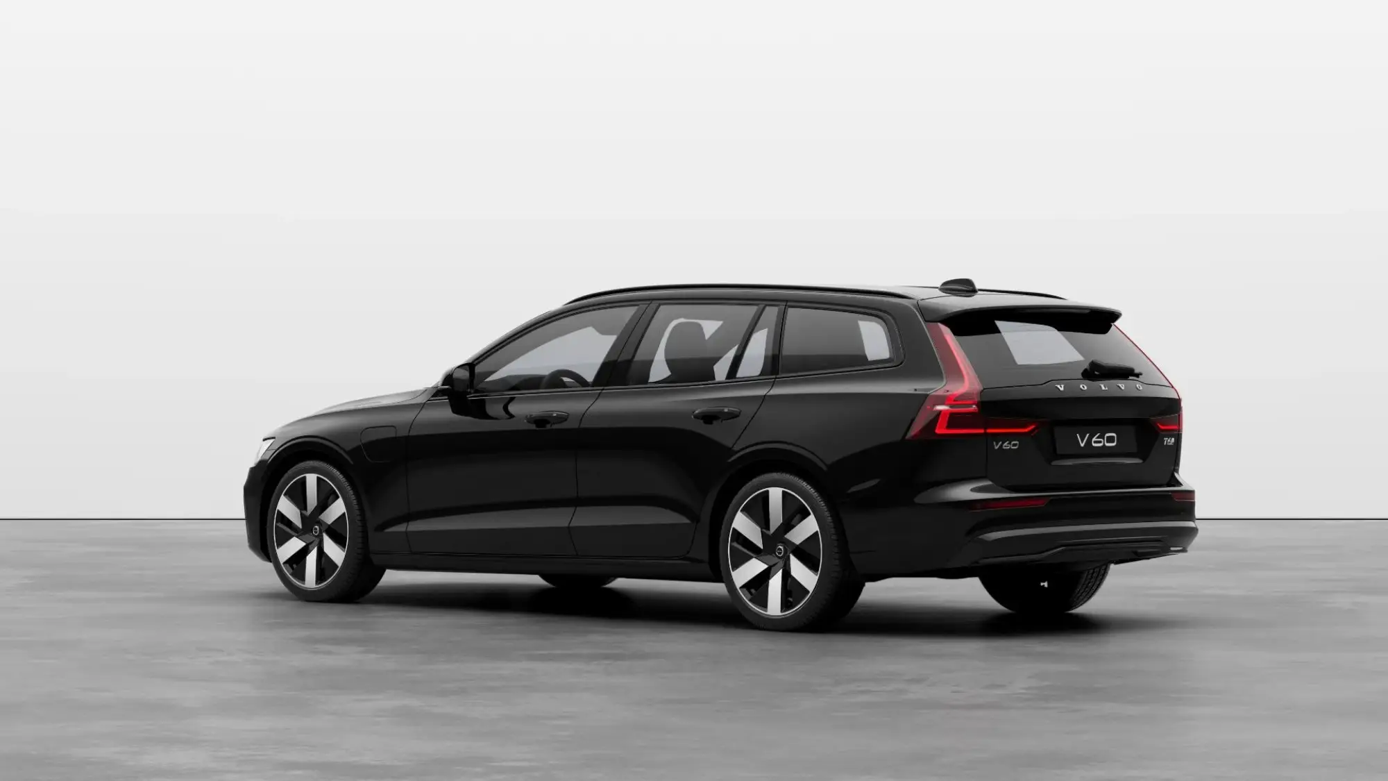 Volvo V60 Plug-In Hybrid 2.0 T6 [335] PHEV Plus Dark 5dr AWD Auto Image 1