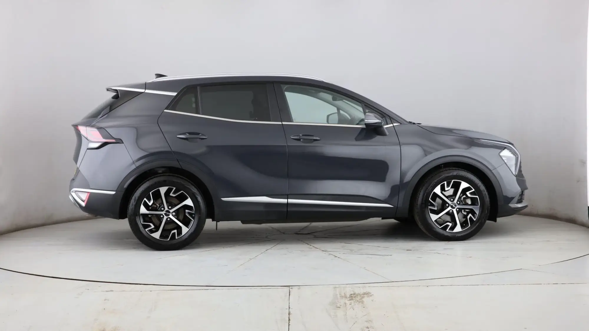 Kia Sportage 1.6 T-GDi MHEV 3 Euro 6 (s/s) 5dr LD25WPO Image 3