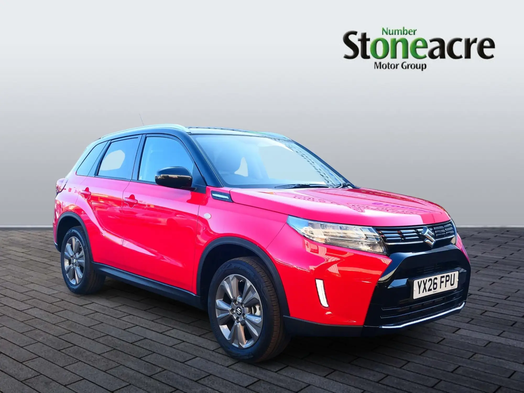 Suzuki Vitara Image 1