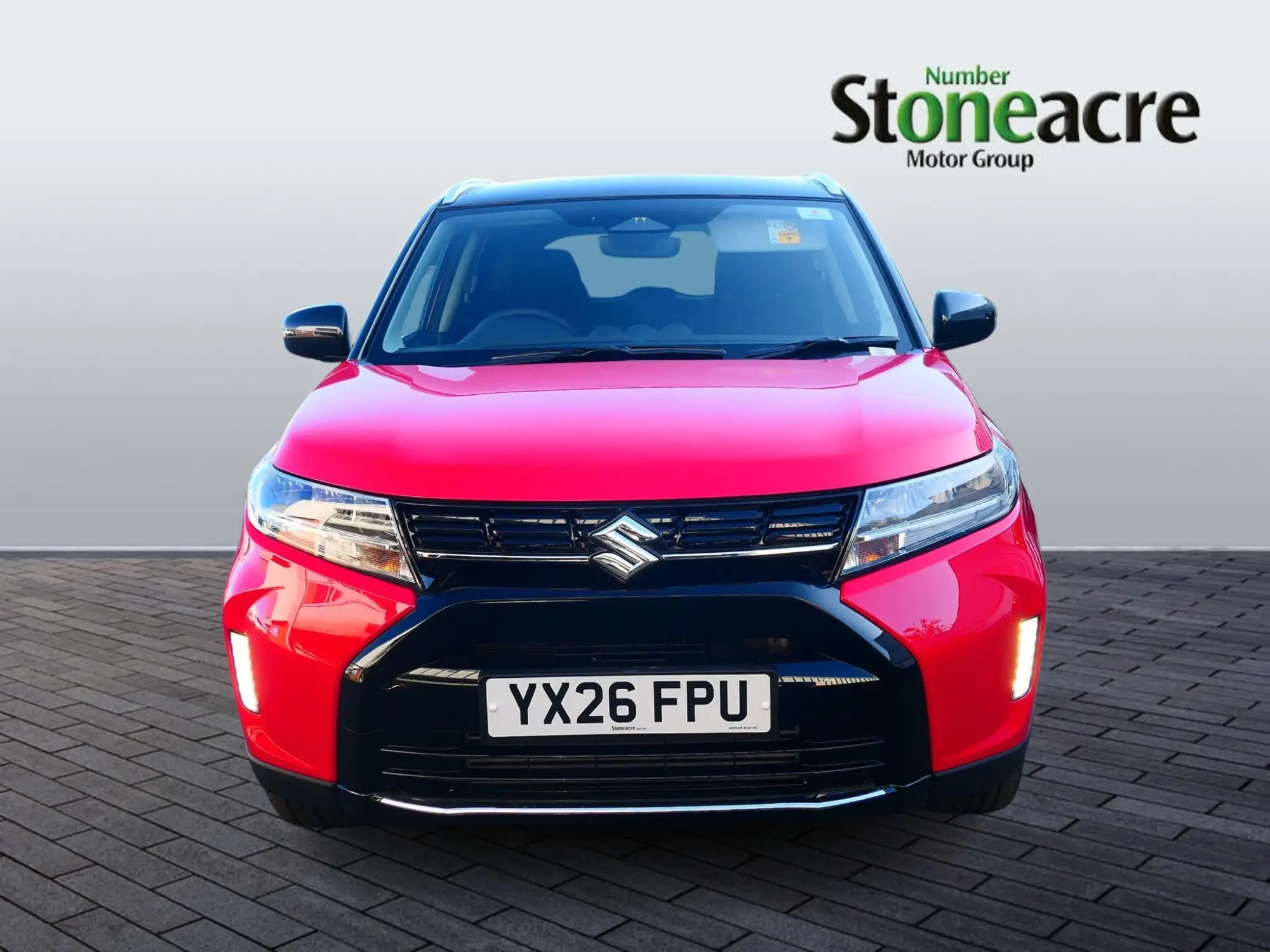 Suzuki Vitara Image 2