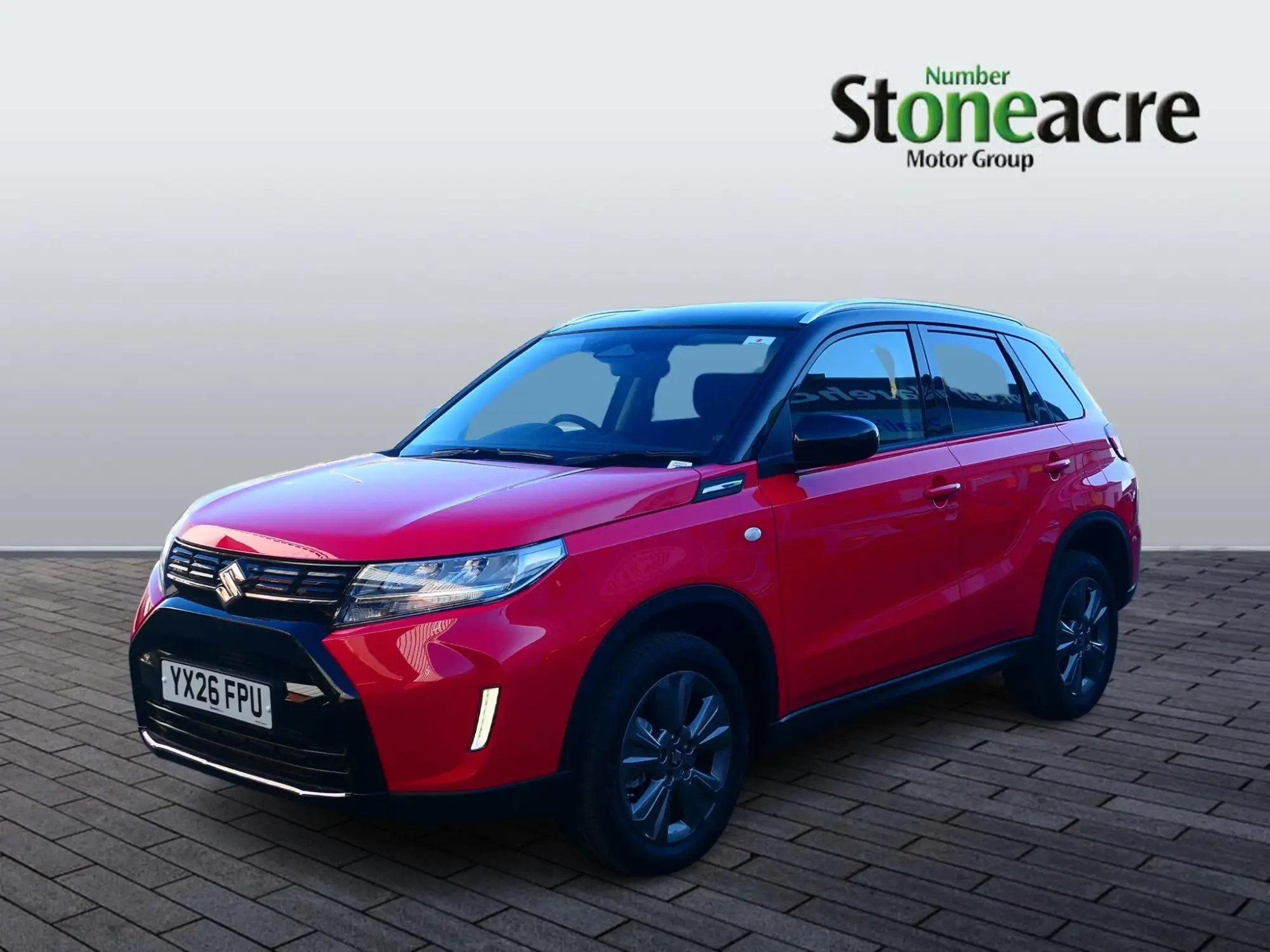 Suzuki Vitara Image 3