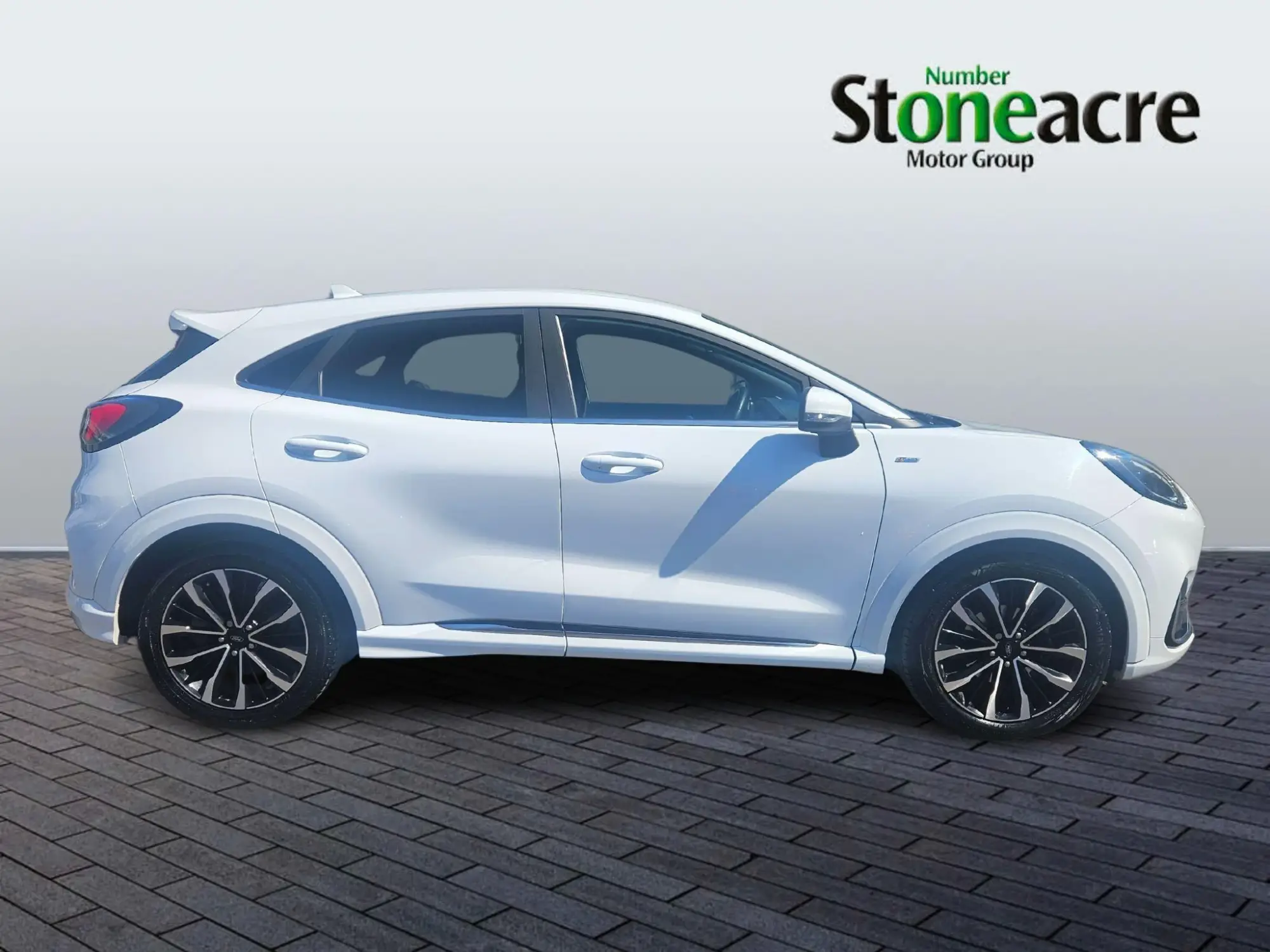 Ford Puma 1.0T EcoBoost MHEV ST-Line Vignale Euro 6 (s/s) 5dr DK22ODM Image 2