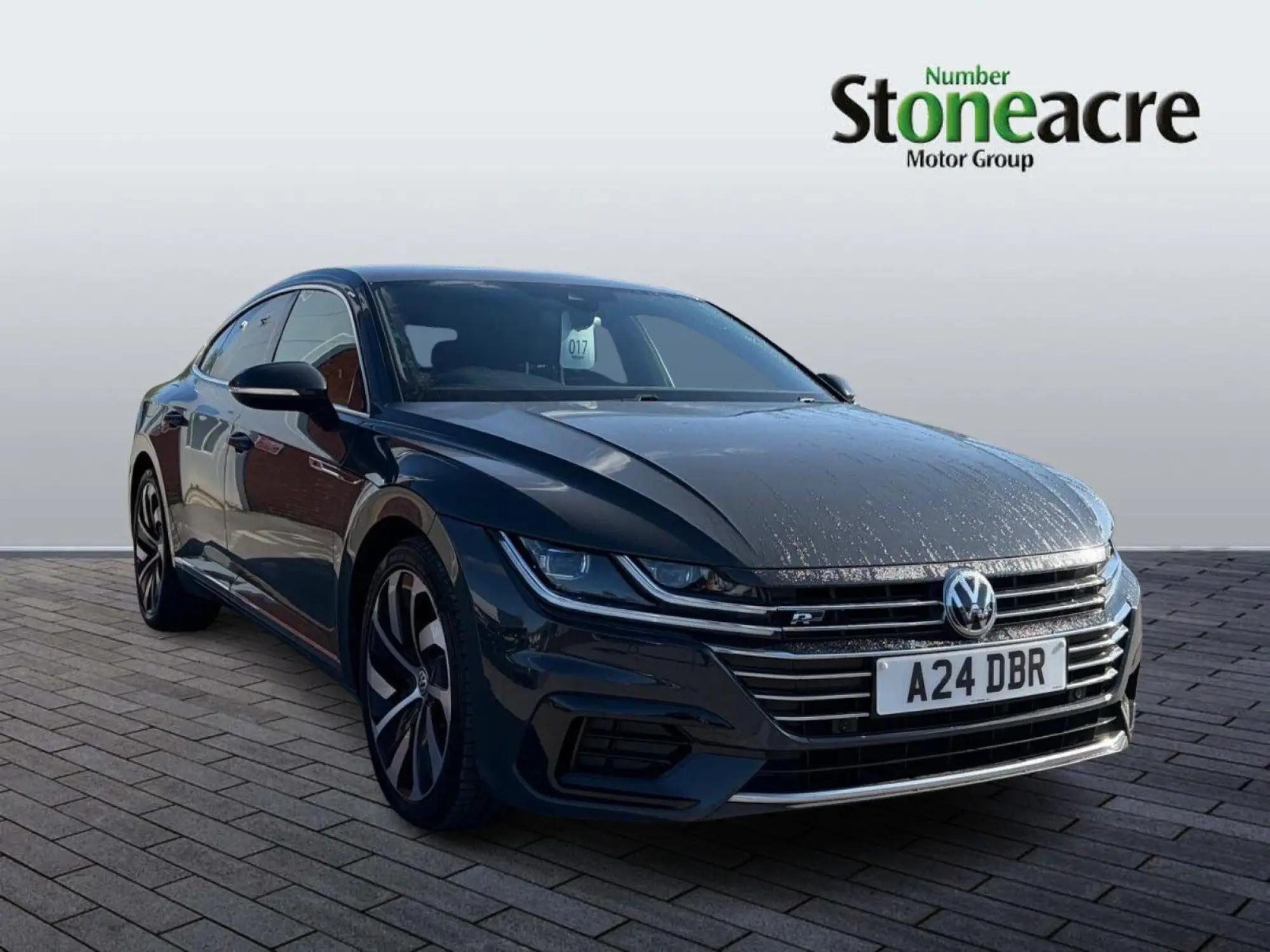 Volkswagen Arteon 2.0 TSI R-Line Fastback DSG Euro 6 (s/s) 5dr VO70KKA Image 1