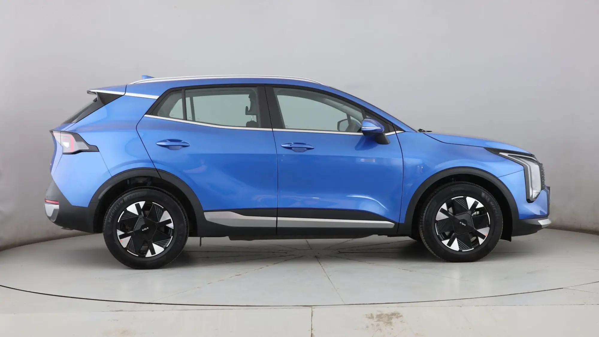 Kia Sportage 1.6 h T-GDi Pure Auto Euro 6 (s/s) 5dr RV75ZHH Image 3