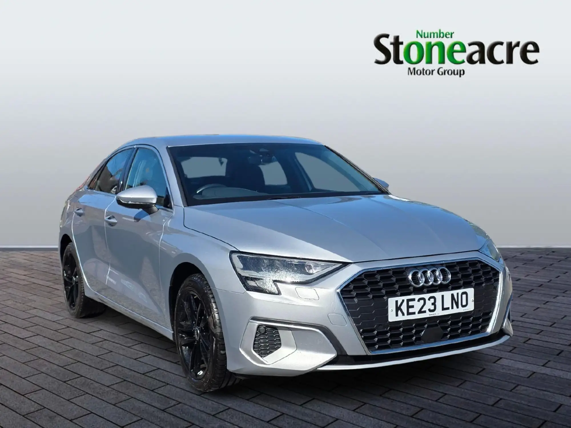 Audi A3 1.5 TFSI 35 Sport Euro 6 (s/s) 4dr KE23LNO Image 1