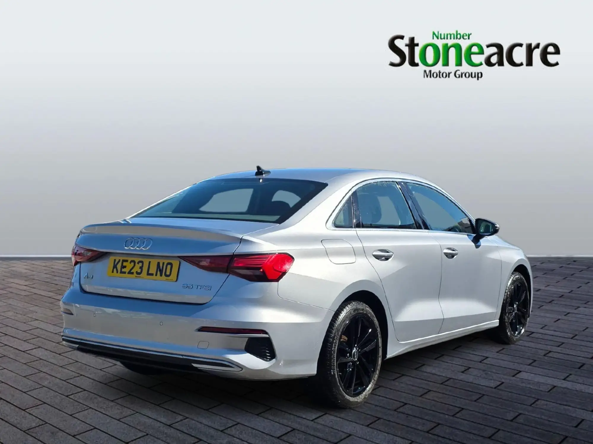 Audi A3 1.5 TFSI 35 Sport Euro 6 (s/s) 4dr KE23LNO Image 3