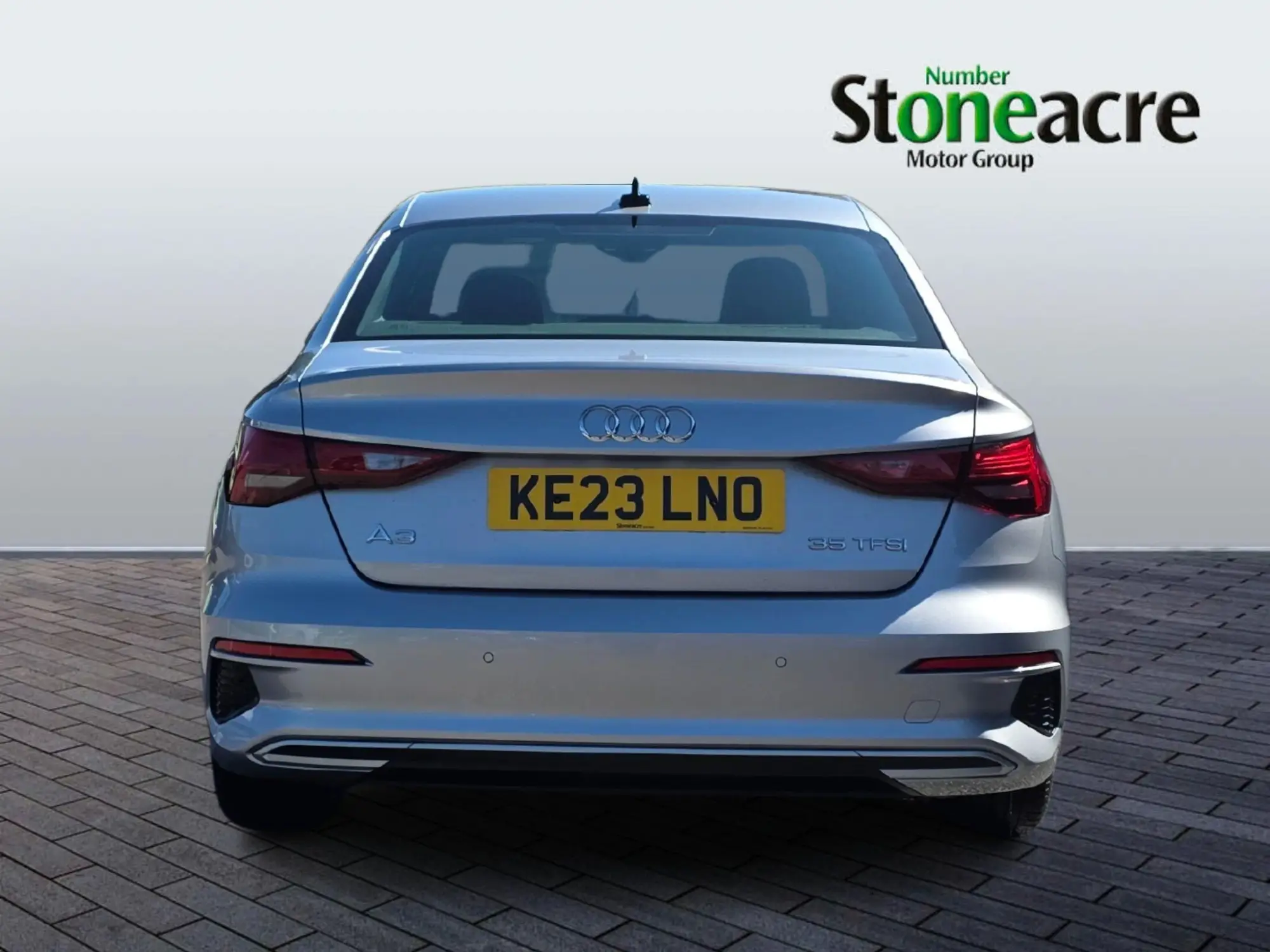 Audi A3 Image 4 Audi A3 Image 4