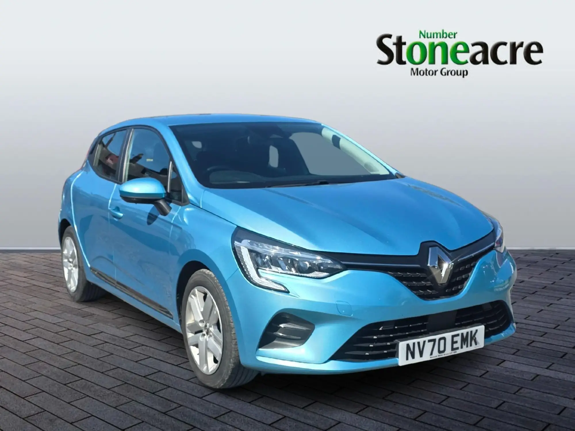 Renault Clio 1.0 TCe Play Euro 6 (s/s) 5dr NV70EMK Image 1