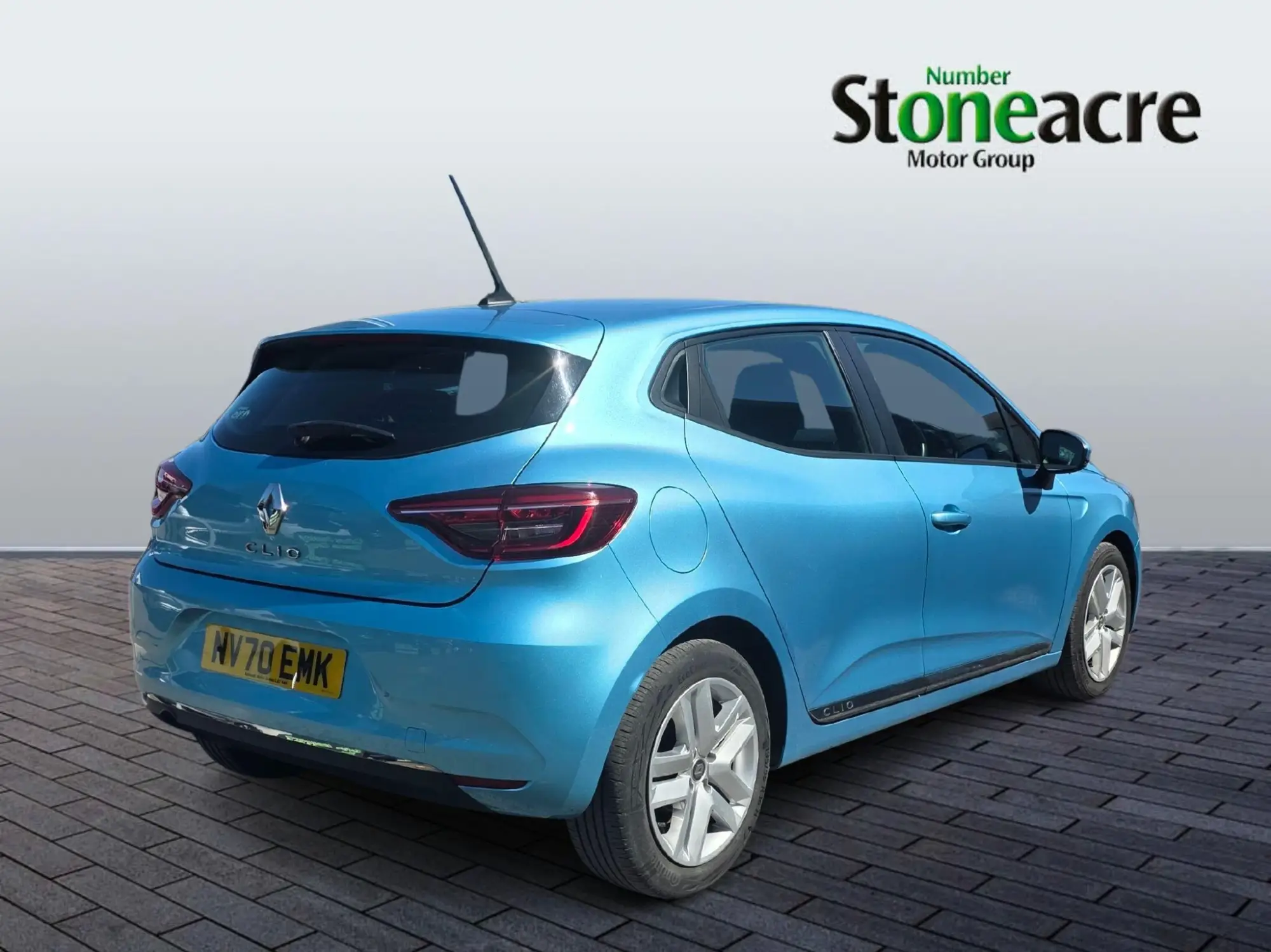 Renault Clio 1.0 TCe Play Euro 6 (s/s) 5dr NV70EMK Image 2