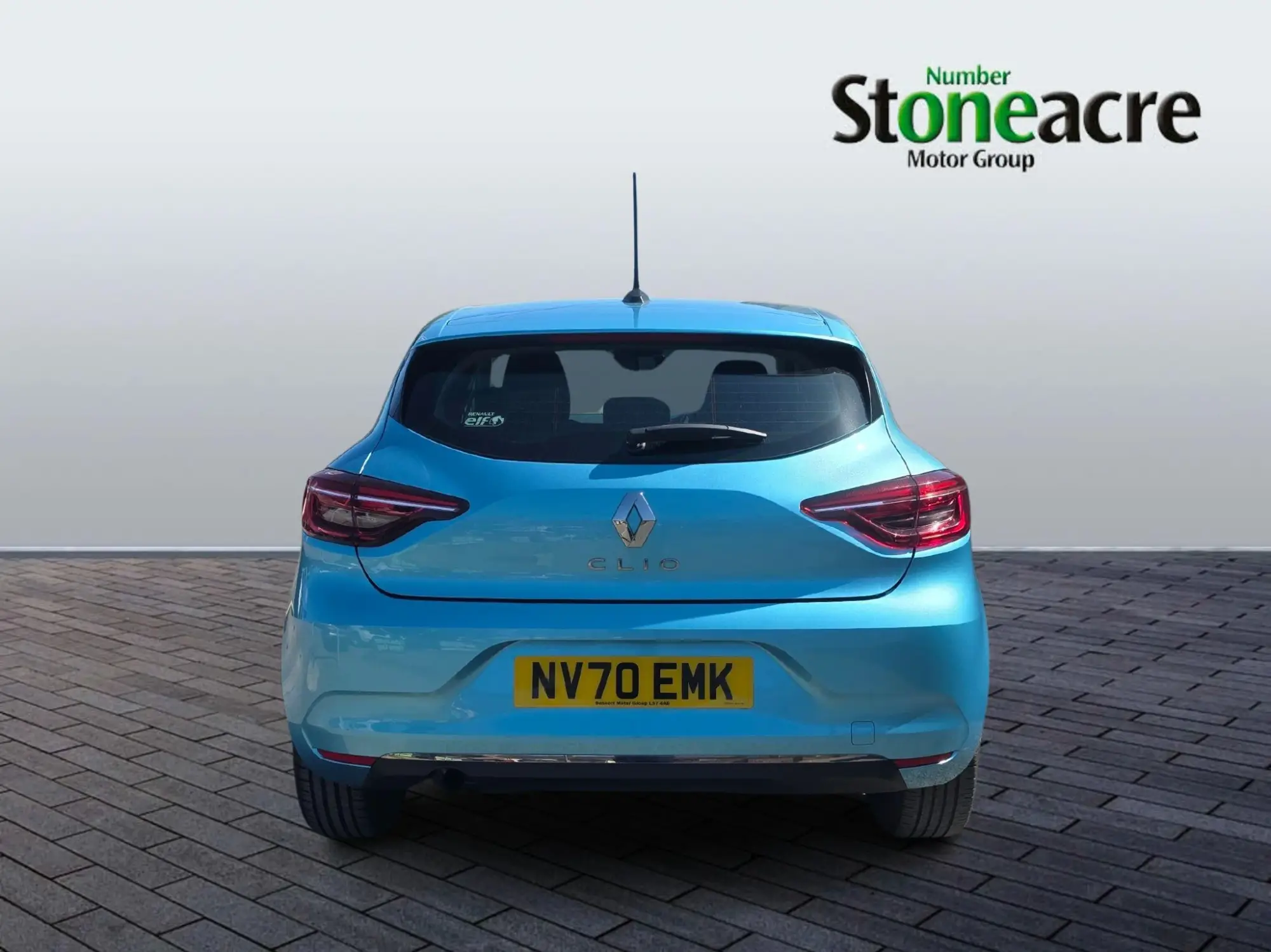 Renault Clio 1.0 TCe Play Euro 6 (s/s) 5dr NV70EMK Image 3