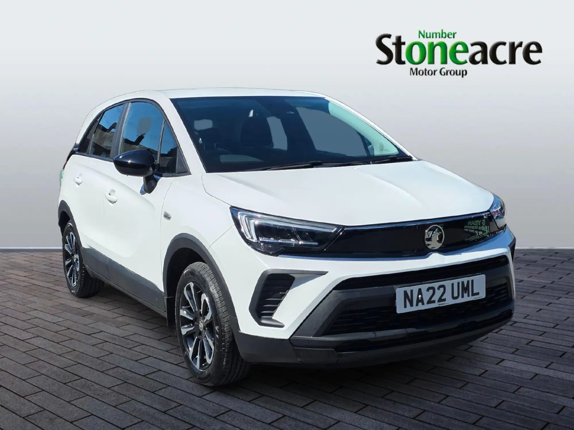 Vauxhall Crossland 1.2 Design Euro 6 (s/s) 5dr NA22UML Image 1