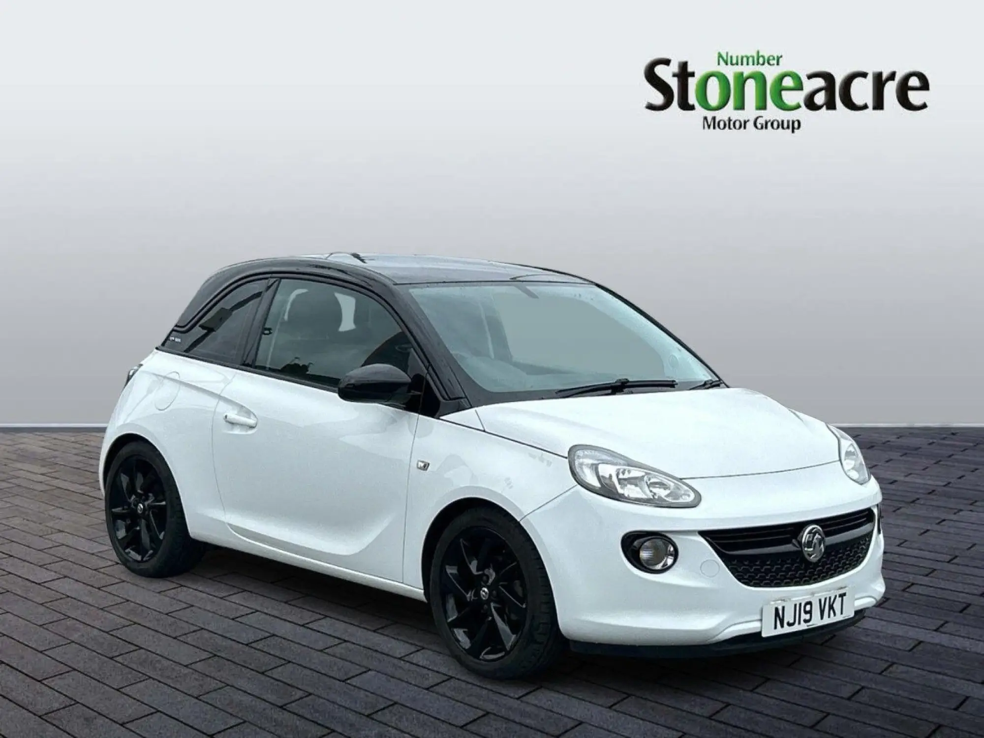 Vauxhall Adam 1.2i ENERGISED Hatchback 3dr Petrol Manual Euro 6 (70 ps) NJ19VKT Image 1