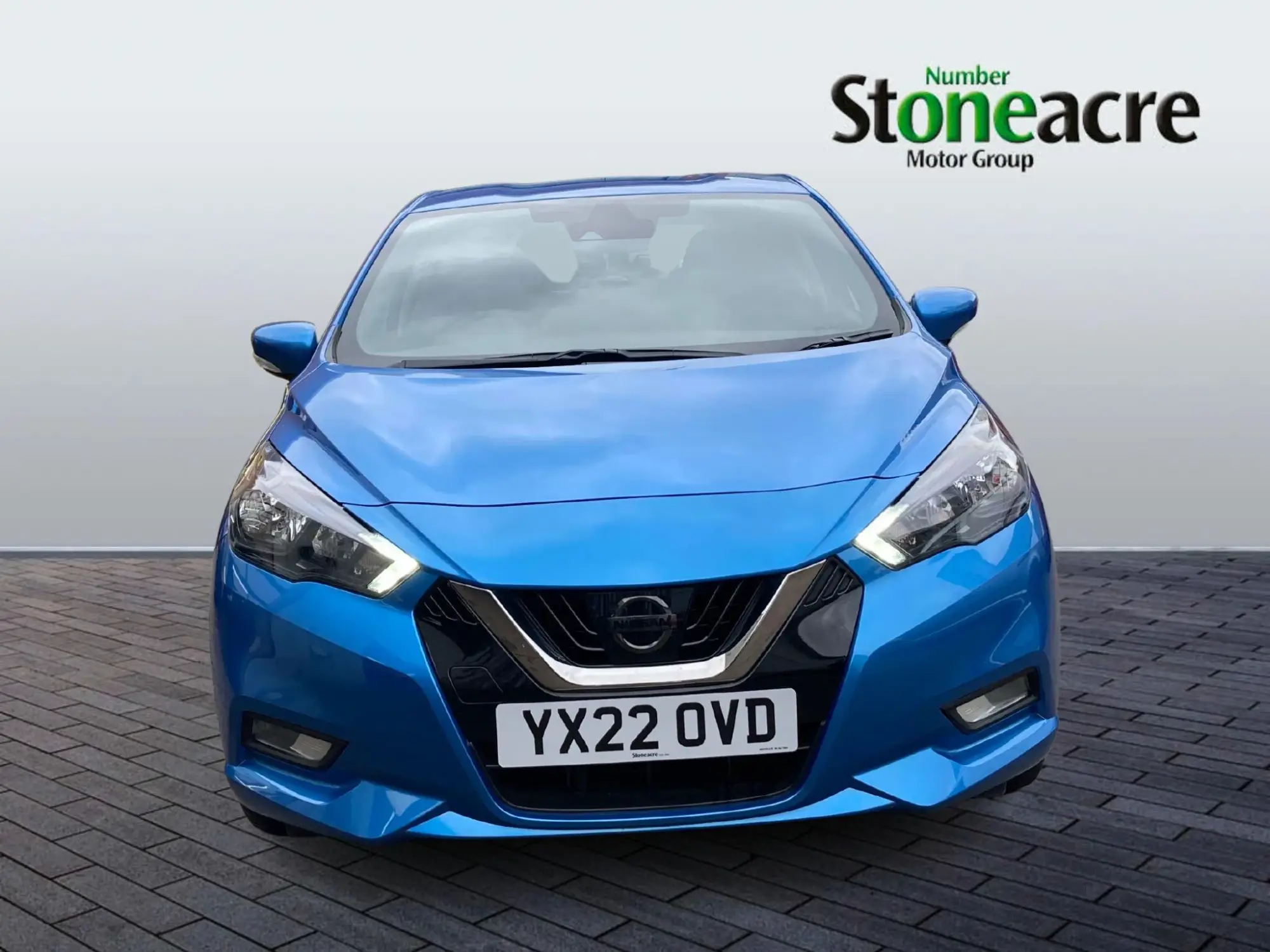 Nissan MICRA 1.0 IG-T Acenta Euro 6 (s/s) 5dr YX22OVD Image 2