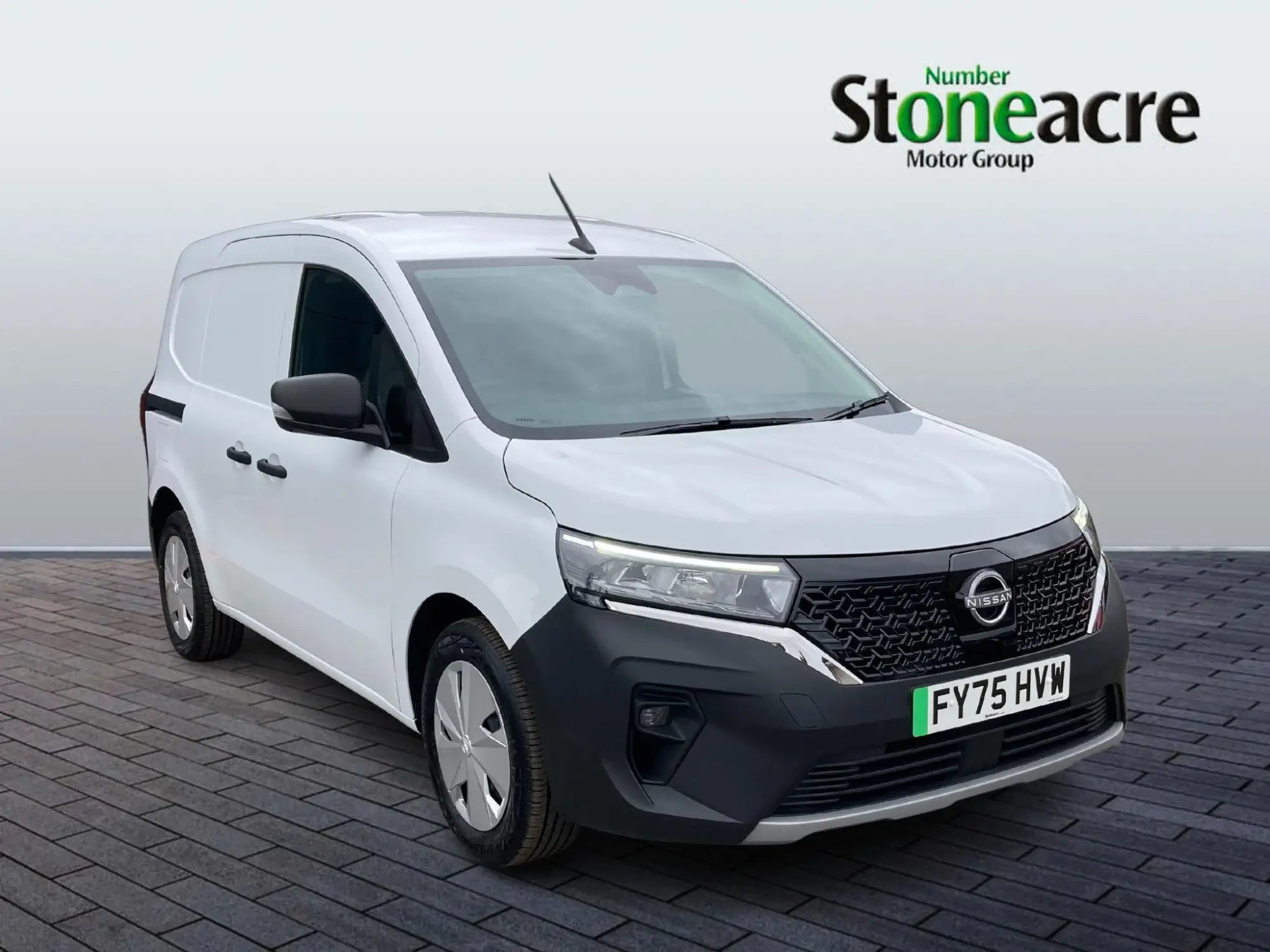 Nissan Townstar Image 1