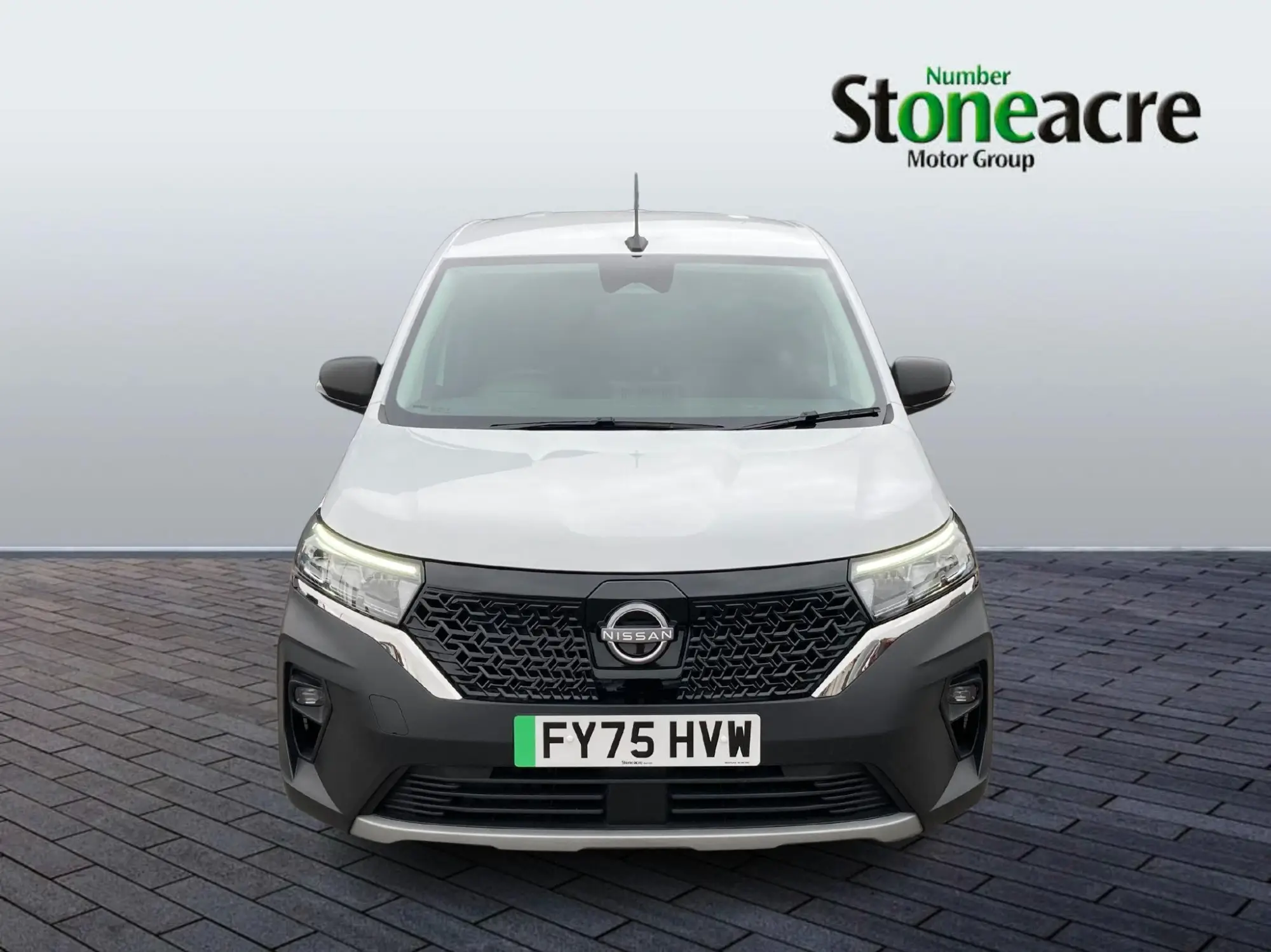 Nissan Townstar Image 2