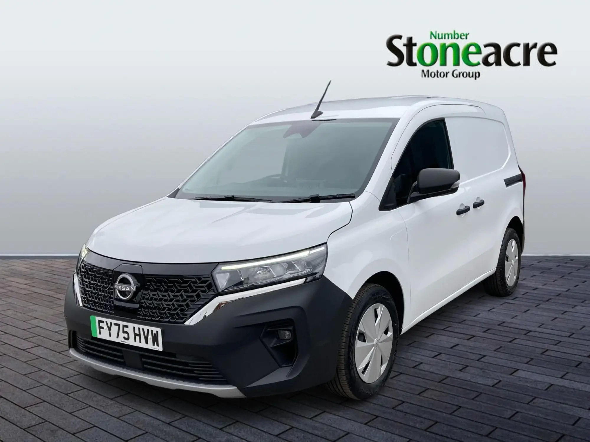 Nissan Townstar Image 3