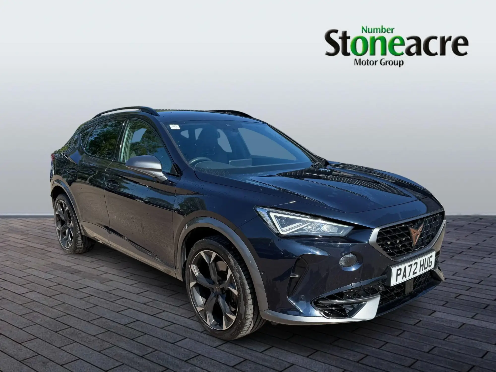 CUPRA Formentor Image 1