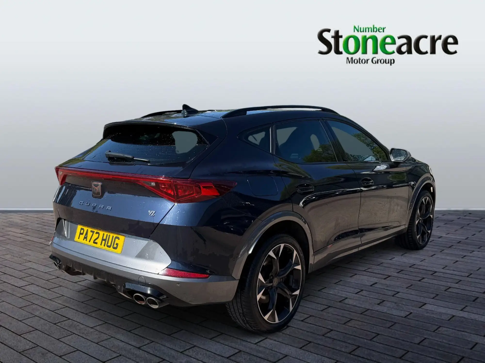 CUPRA Formentor Image 3