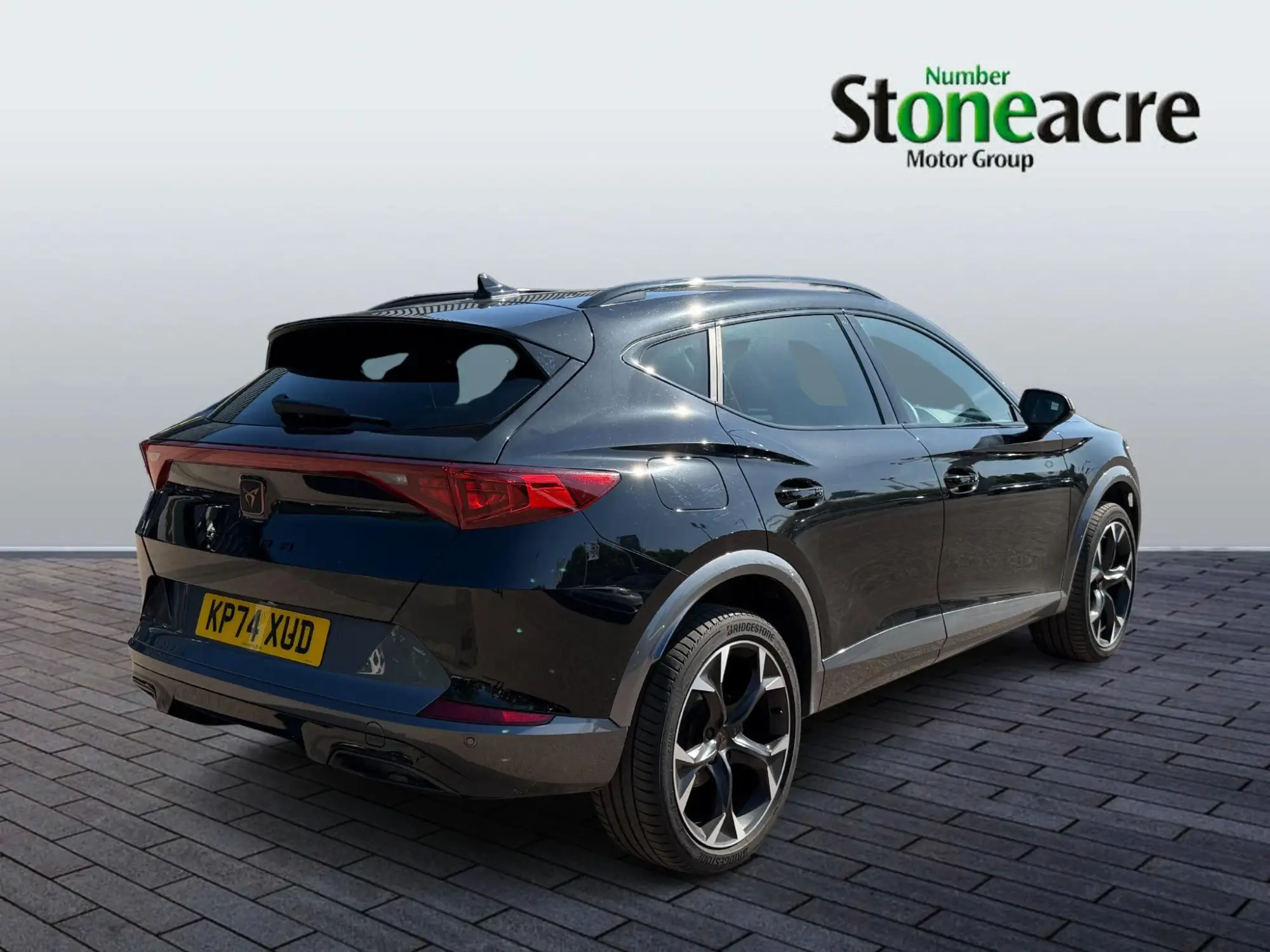 CUPRA Formentor Image 3