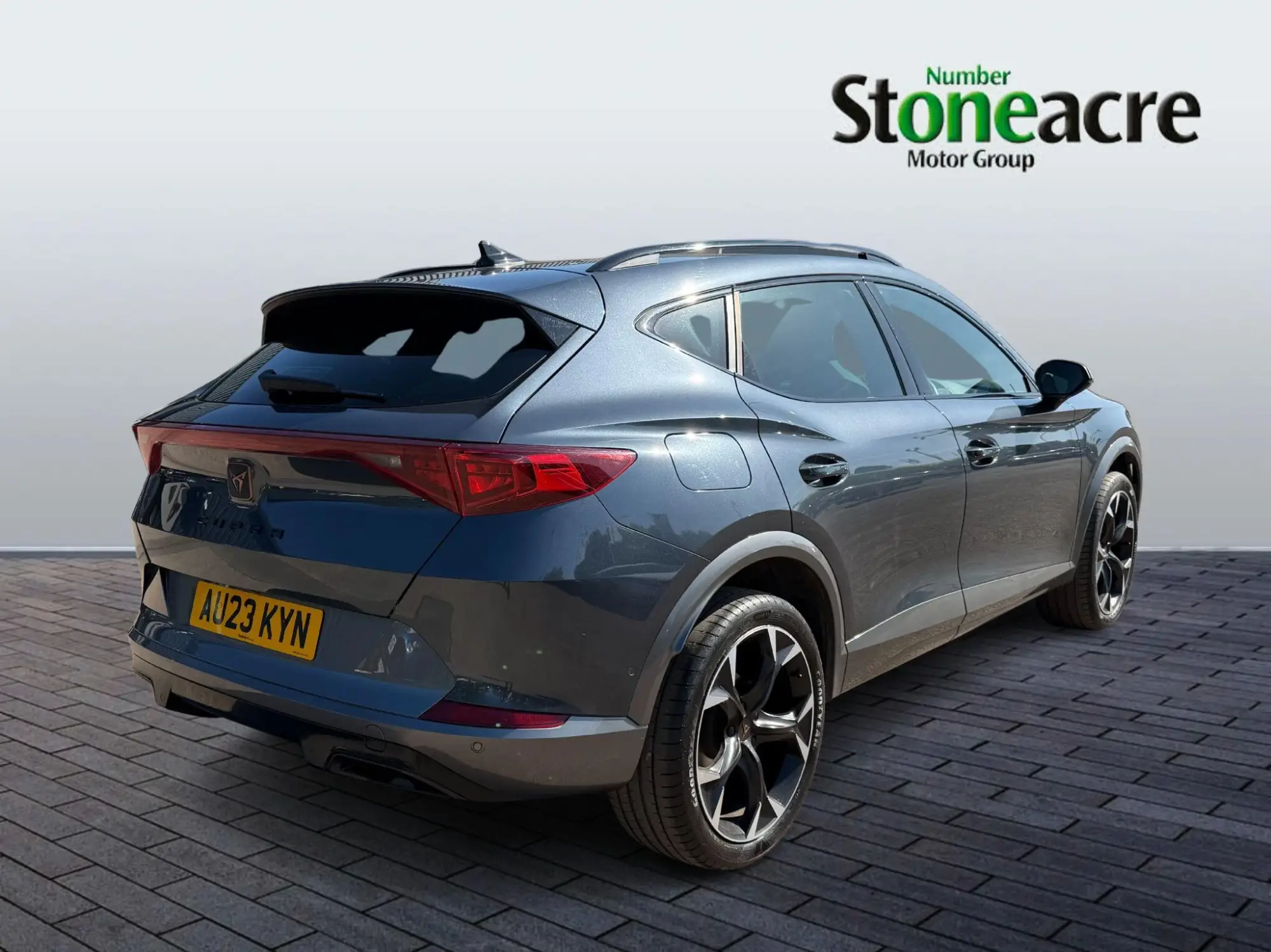 CUPRA Formentor Image 3