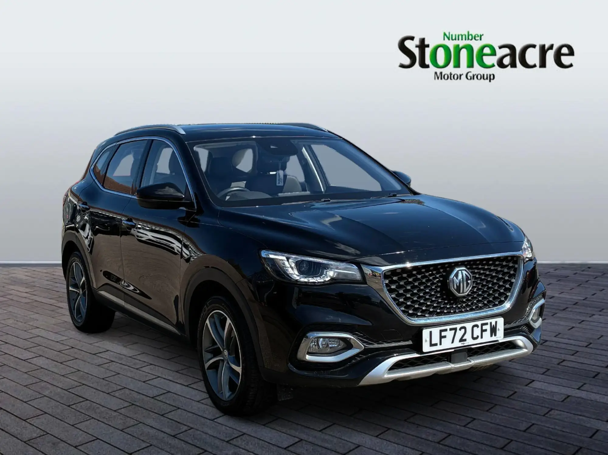 MG HS 1.5 T-GDI Excite 5dr DCT LF72CFW Image 1