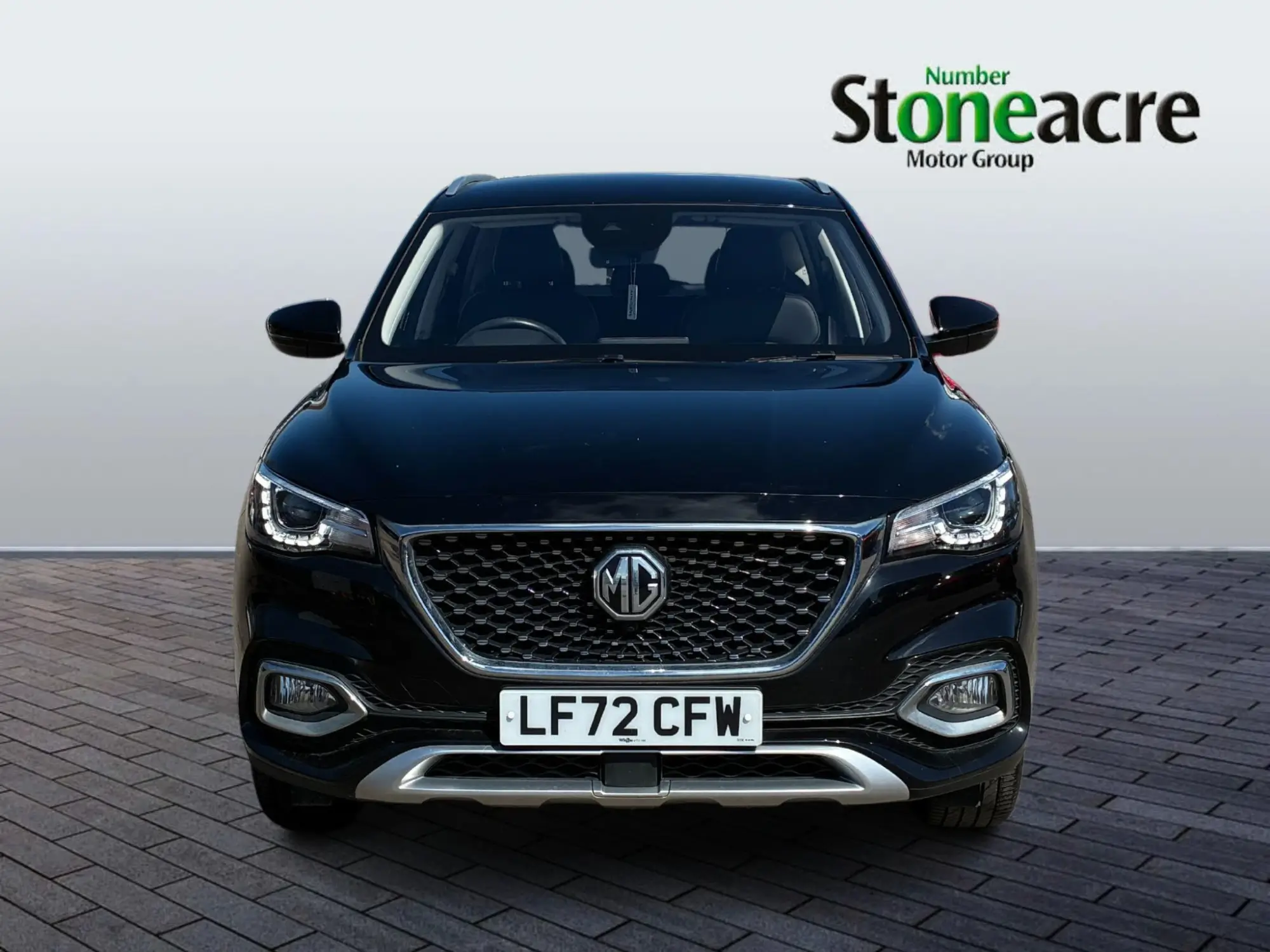 MG HS 1.5 T-GDI Excite 5dr DCT LF72CFW Image 2