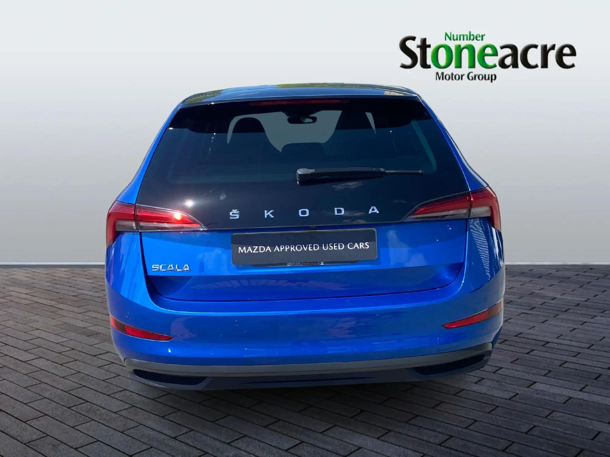 Skoda Scala 1.0 TSI SE L Euro 6 (s/s) 5dr YG69YYS Image 3