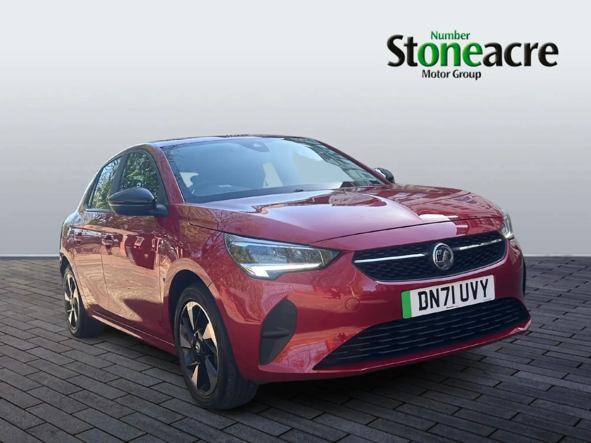 Vauxhall Corsa Electric 50kWh SE Premium Auto 5dr DN71UVY Image 1