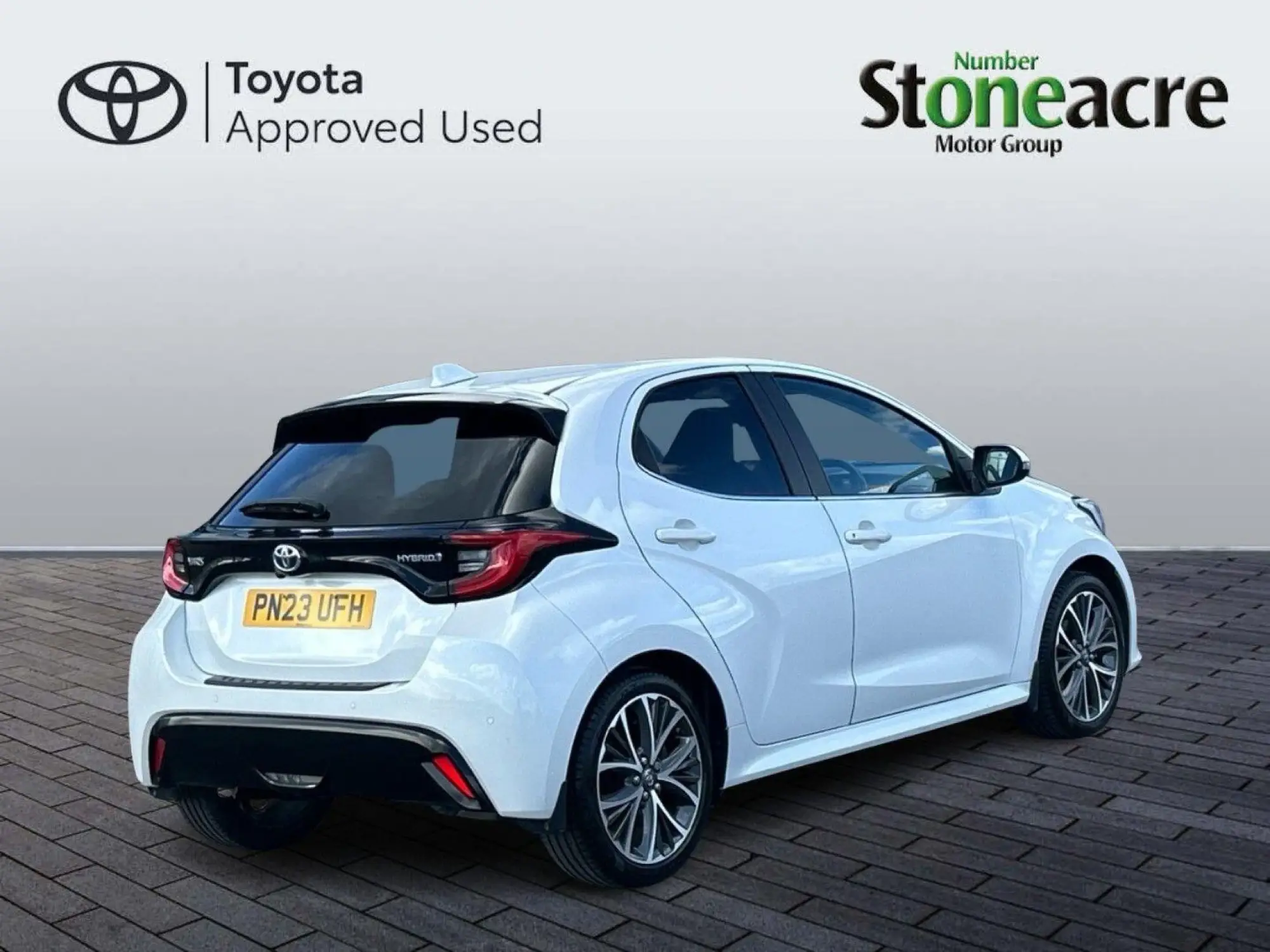 Toyota Yaris Image 3