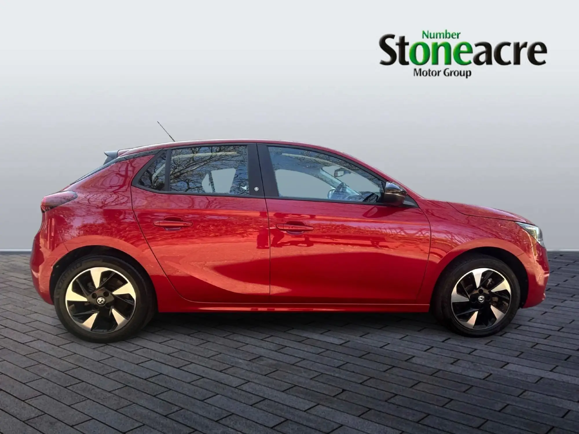 Vauxhall Corsa Electric 50kWh SE Premium Auto 5dr DN71UVY Image 2