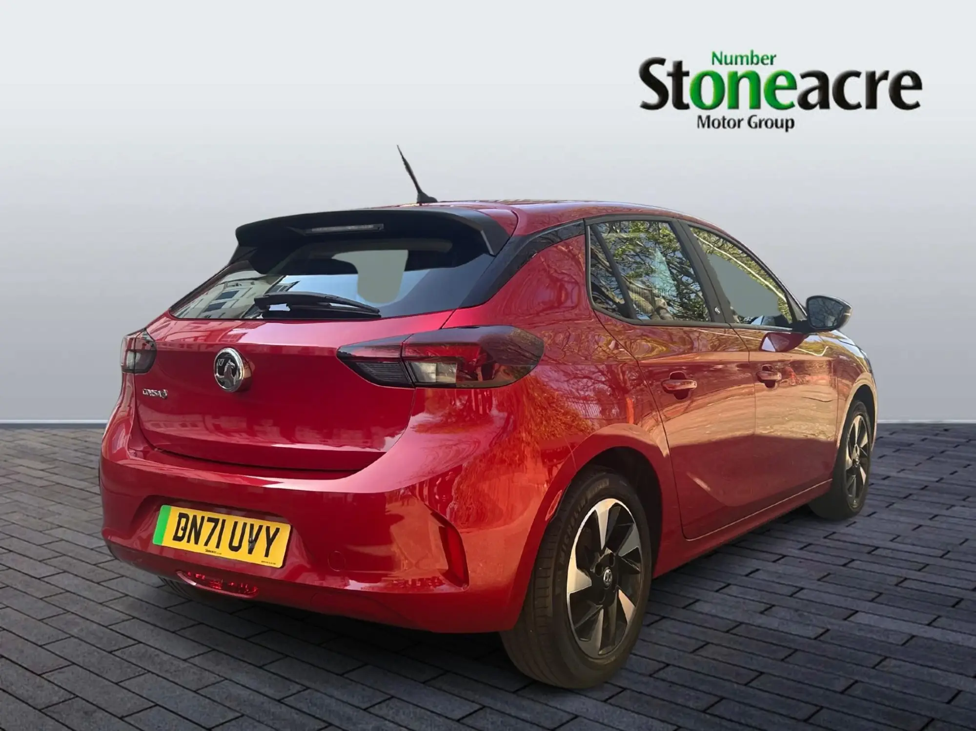 Vauxhall Corsa Electric 50kWh SE Premium Auto 5dr DN71UVY Image 3